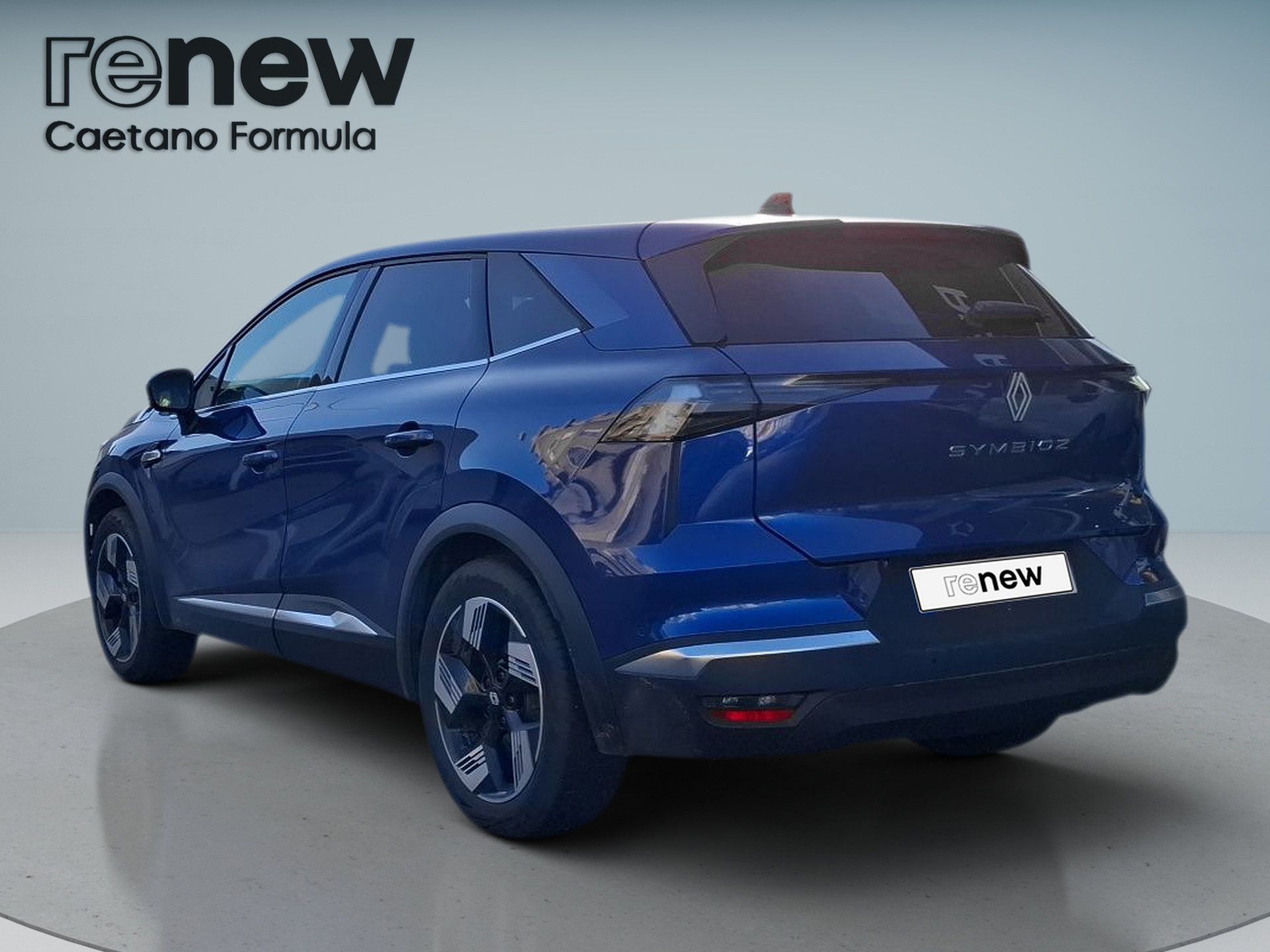 Renault Symbioz mild hybrid 140 techno — photo 3