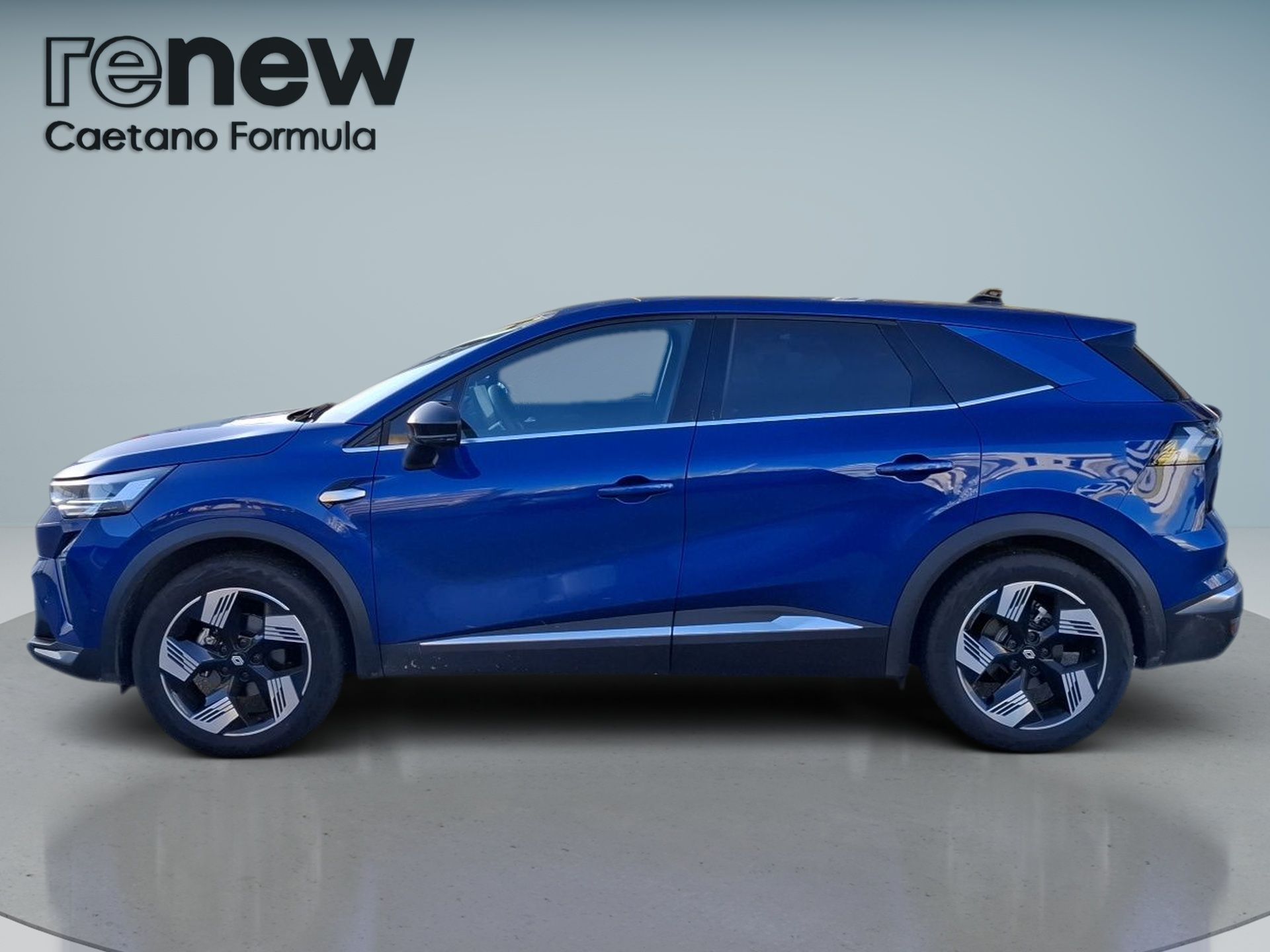Renault Symbioz mild hybrid 140 techno — photo 4
