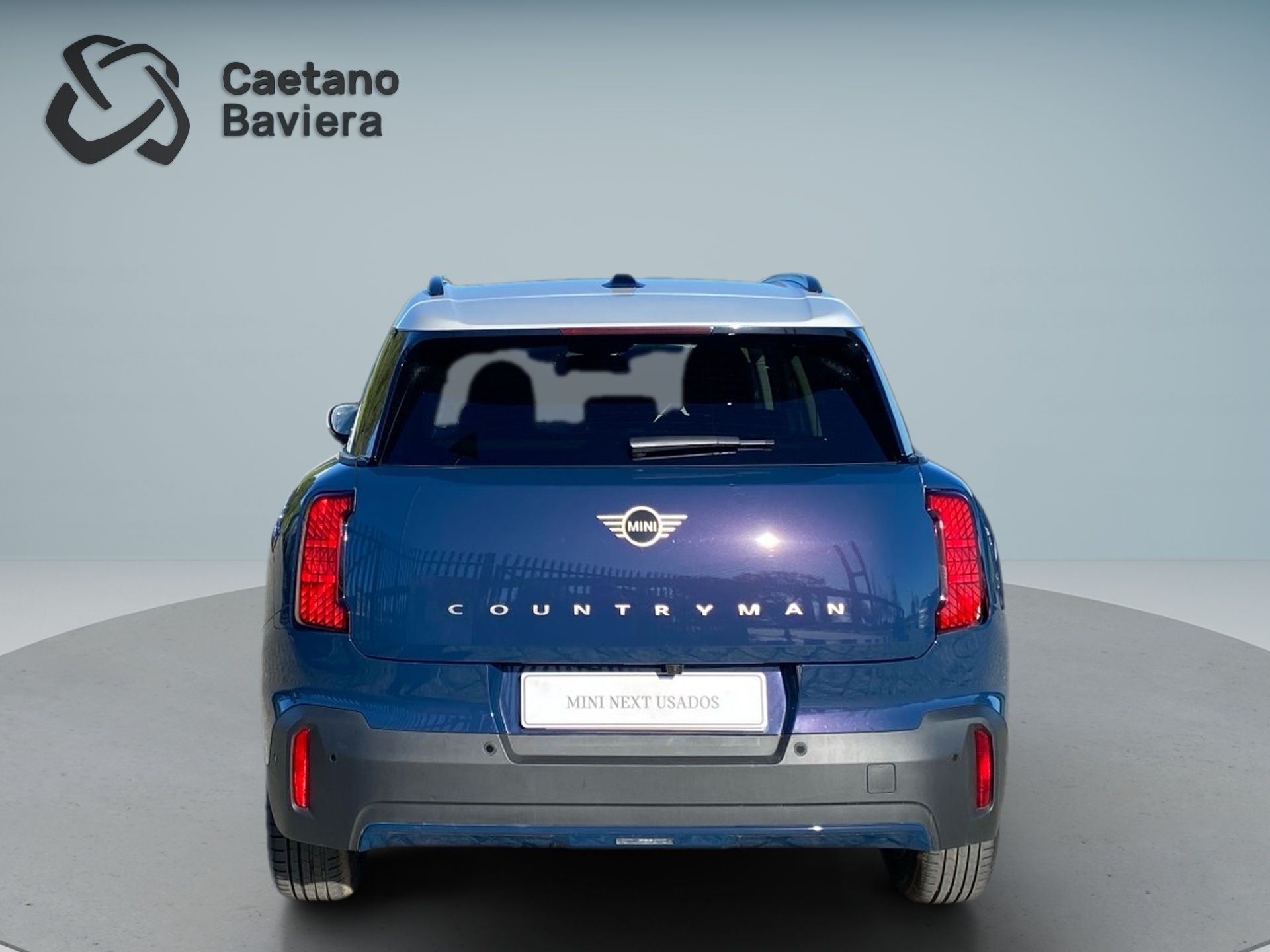 MINI Countryman 2.0 D — photo 4