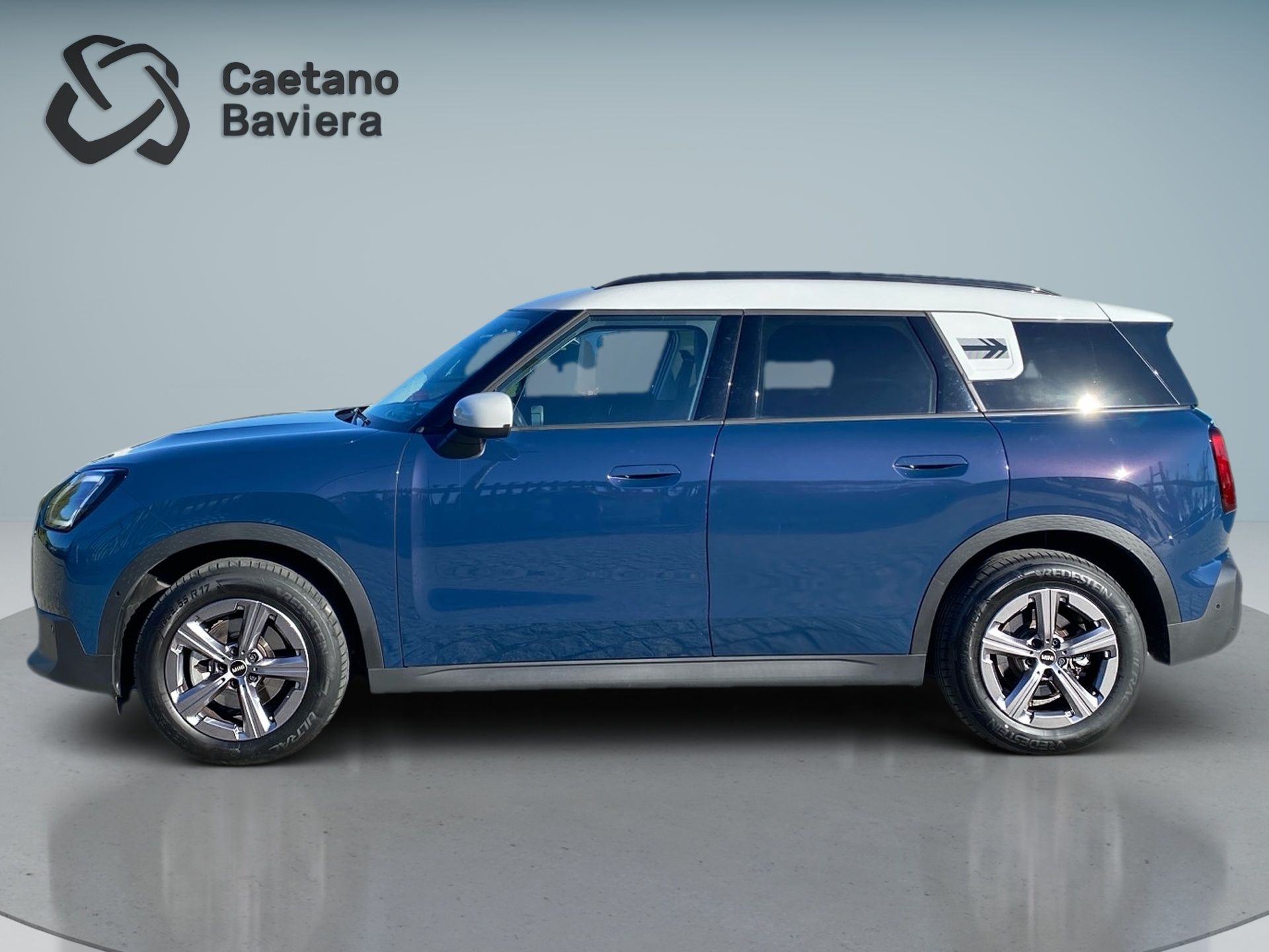 MINI Countryman 2.0 D — photo 5