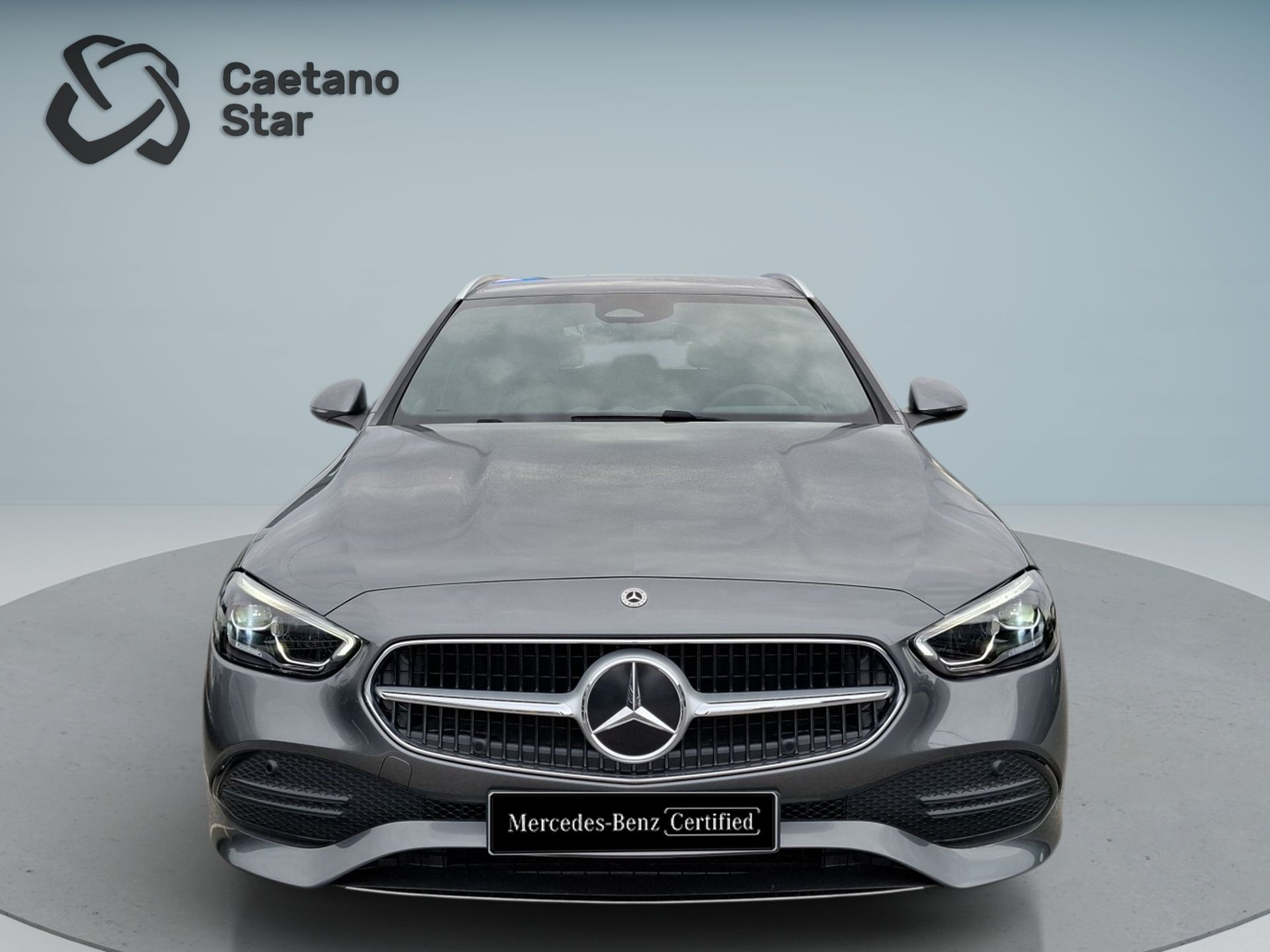 Mercedes-Benz Classe C 300 e Station — photo 2