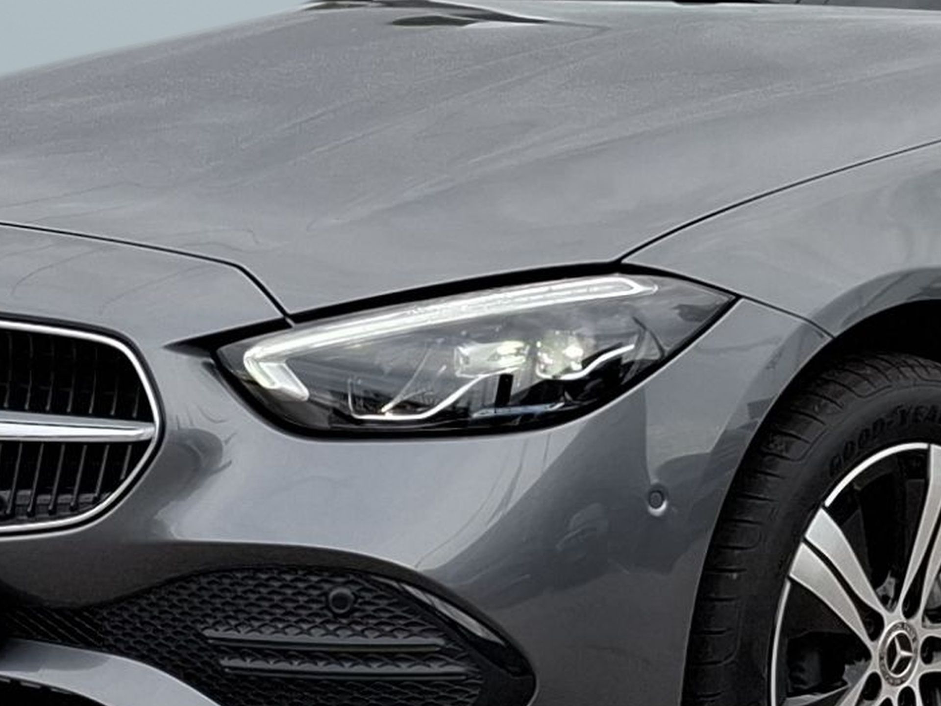 Mercedes-Benz Classe C 300 e Station — photo 3
