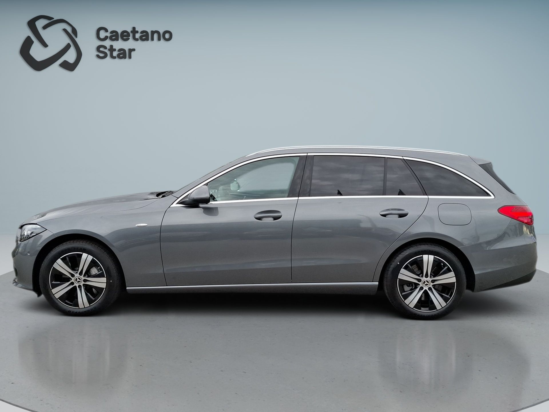 Mercedes-Benz Classe C 300 e Station — photo 5