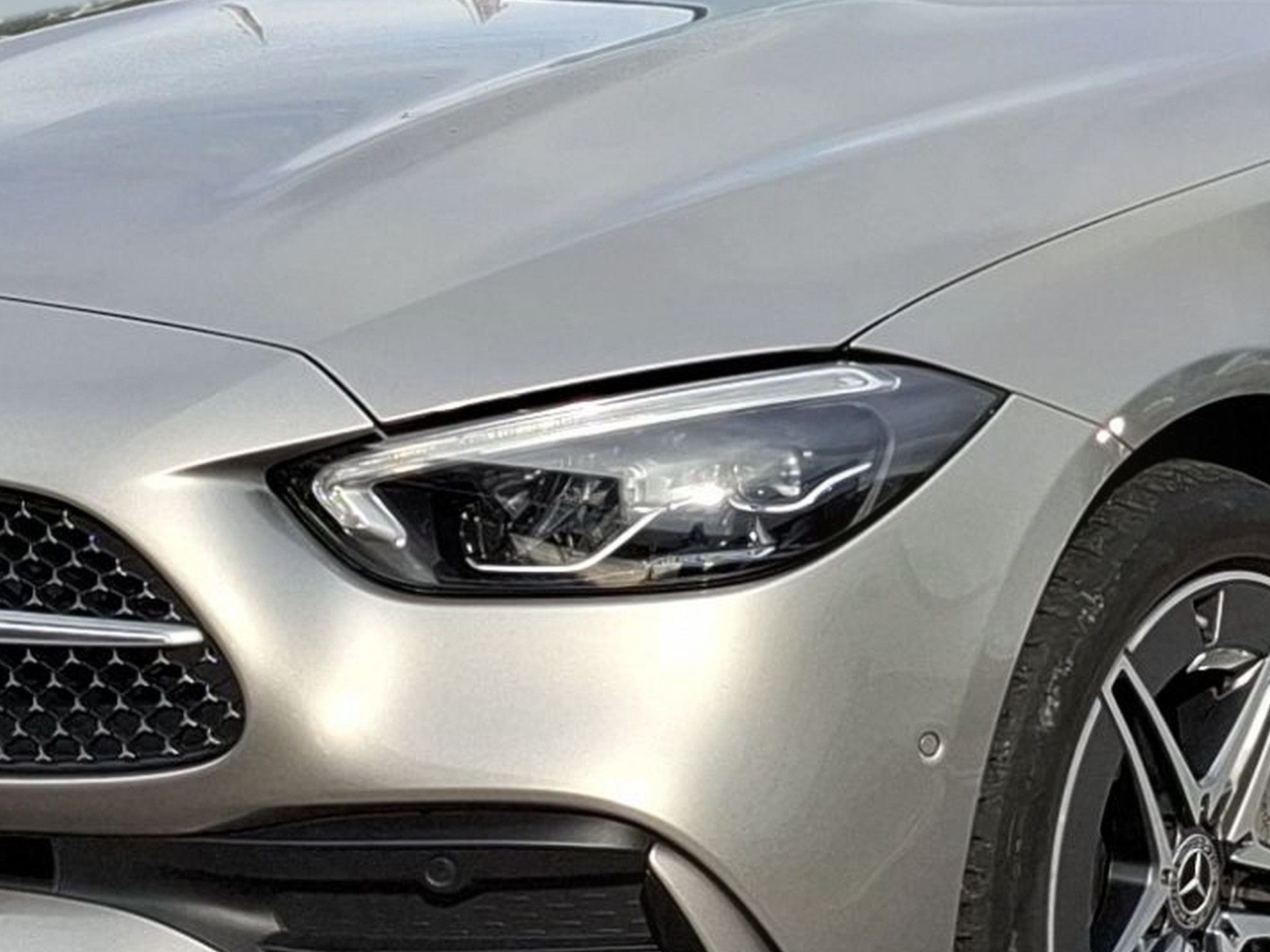 Mercedes-Benz Classe C 300 de Station — photo 2