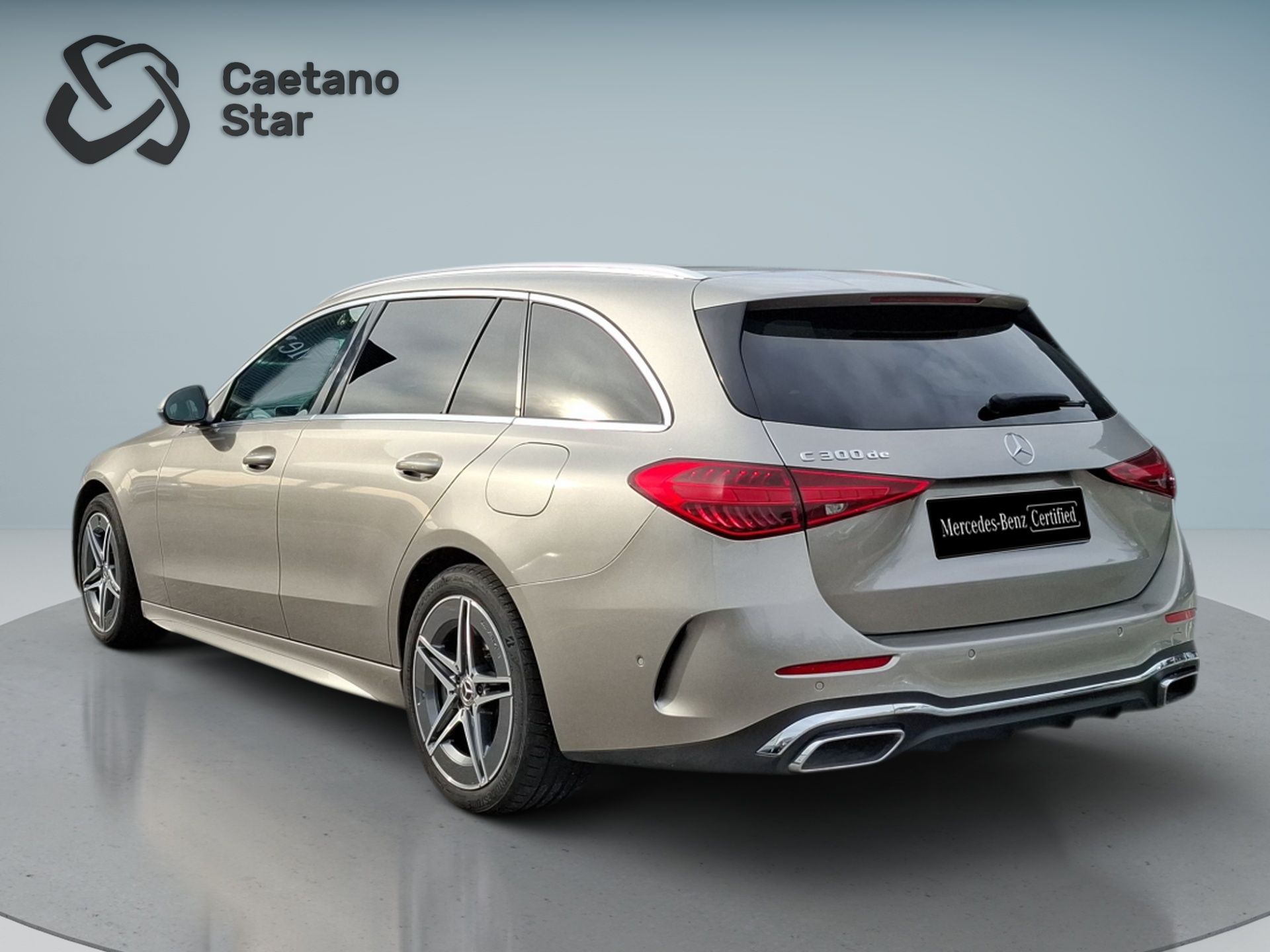 Mercedes-Benz Classe C 300 de Station — photo 5