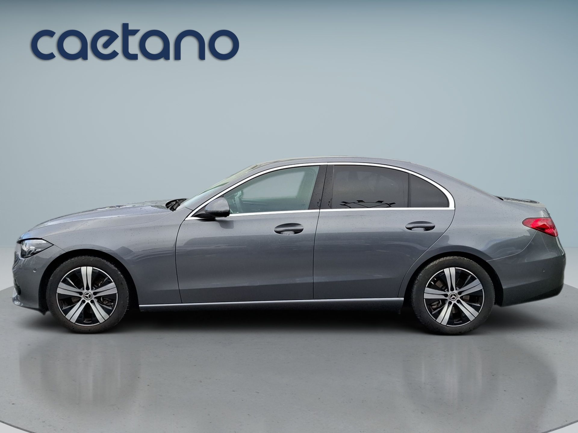 Mercedes-Benz Classe C 220 d Limousine — photo 5