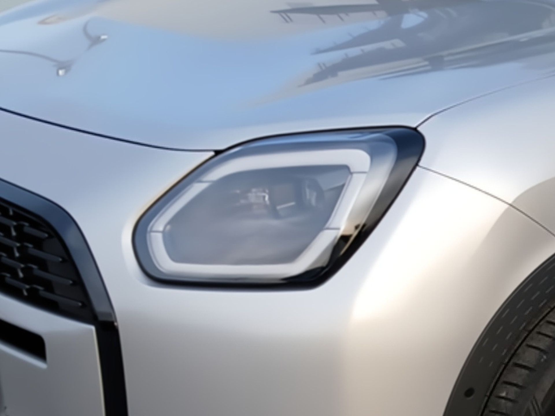 MINI Countryman 2.0 D — photo 2