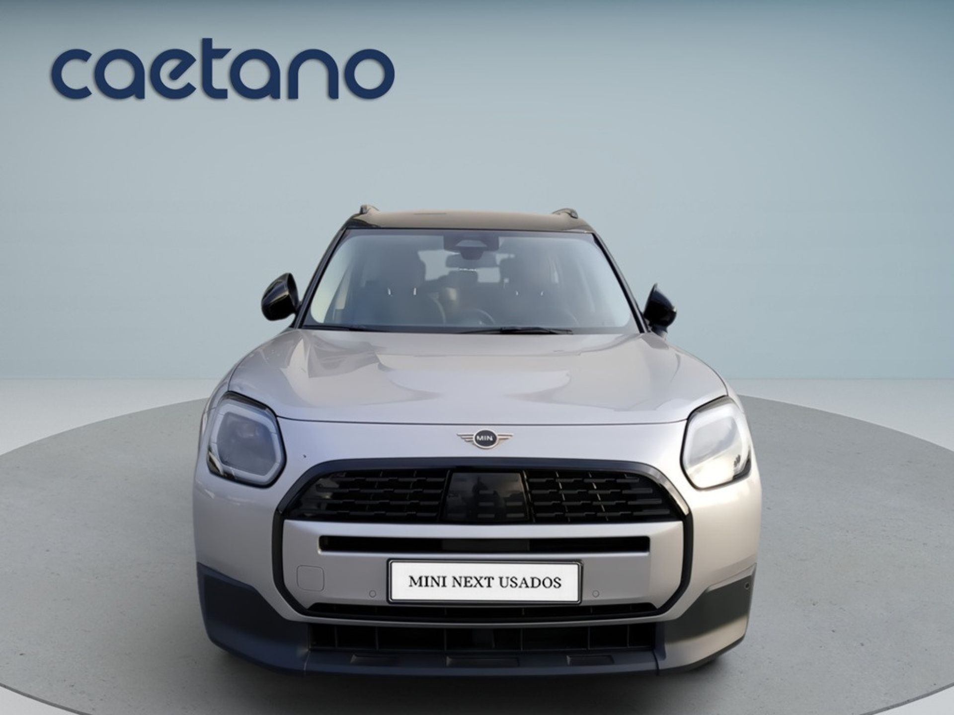 MINI Countryman 2.0 D — photo 3