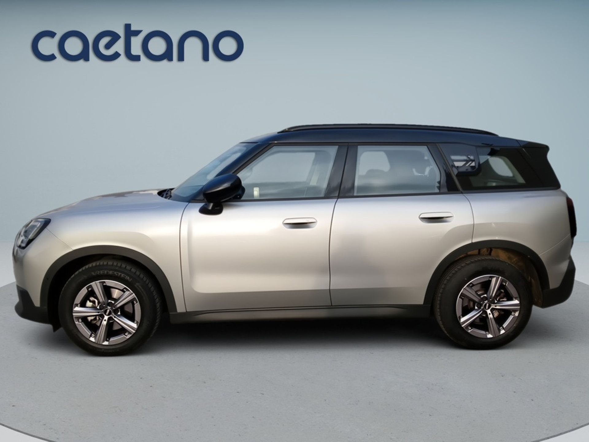 MINI Countryman 2.0 D — photo 5