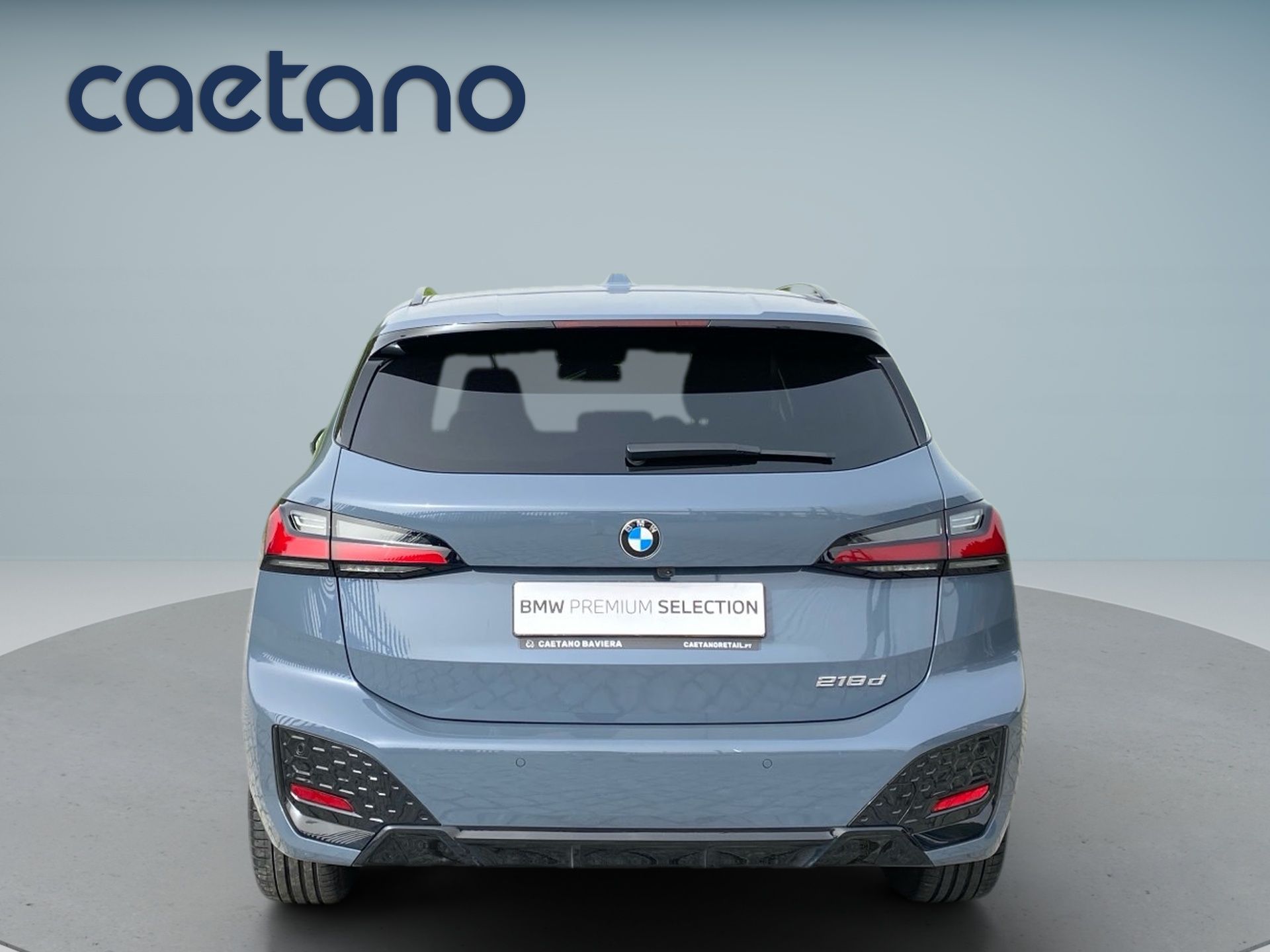 BMW Serie 2 Active Tourer 218d Auto — photo 2
