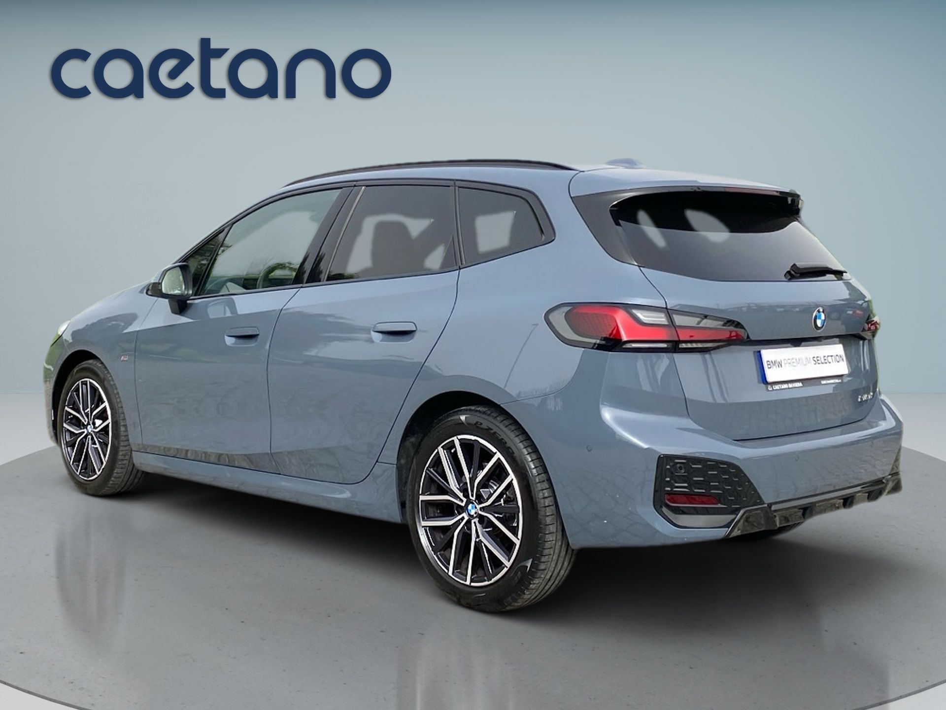 BMW Serie 2 Active Tourer 218d Auto — photo 3