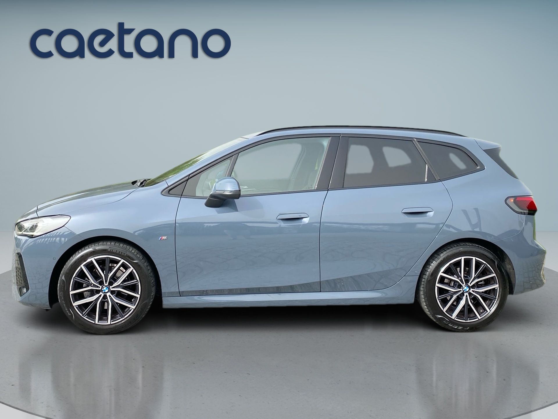 BMW Serie 2 Active Tourer 218d Auto — photo 4