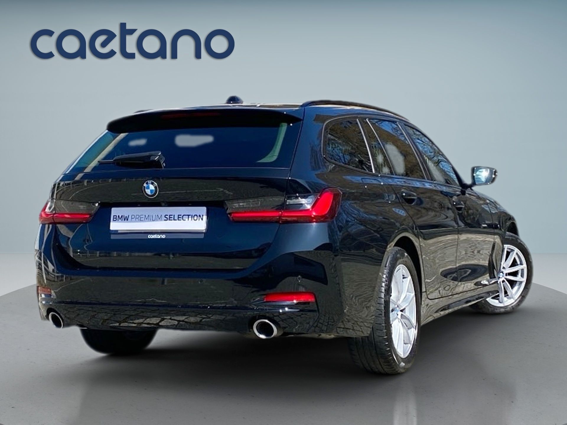 BMW Serie 3 318d Auto 48V — photo 3