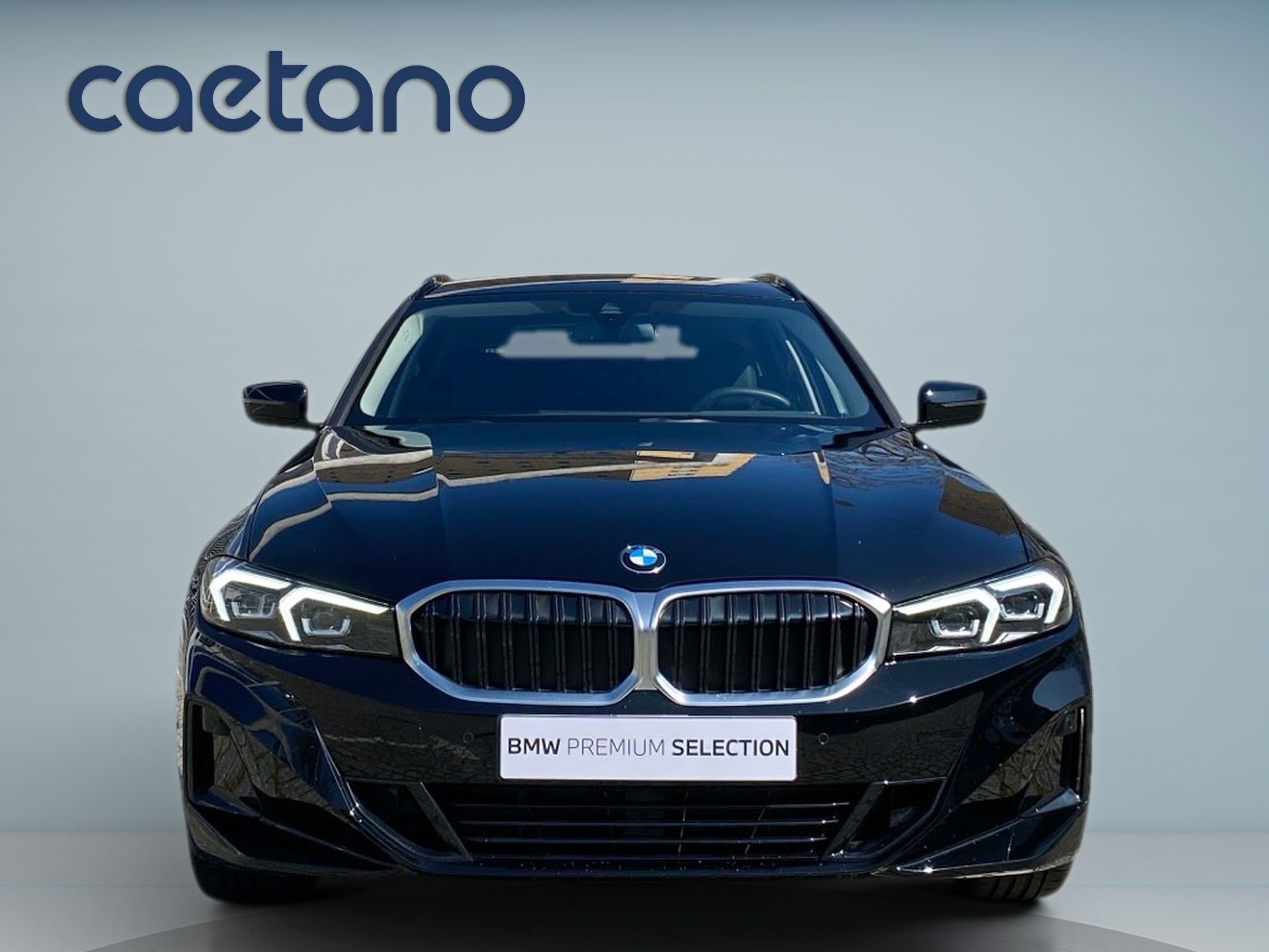 BMW Serie 3 318d Auto 48V — photo 4