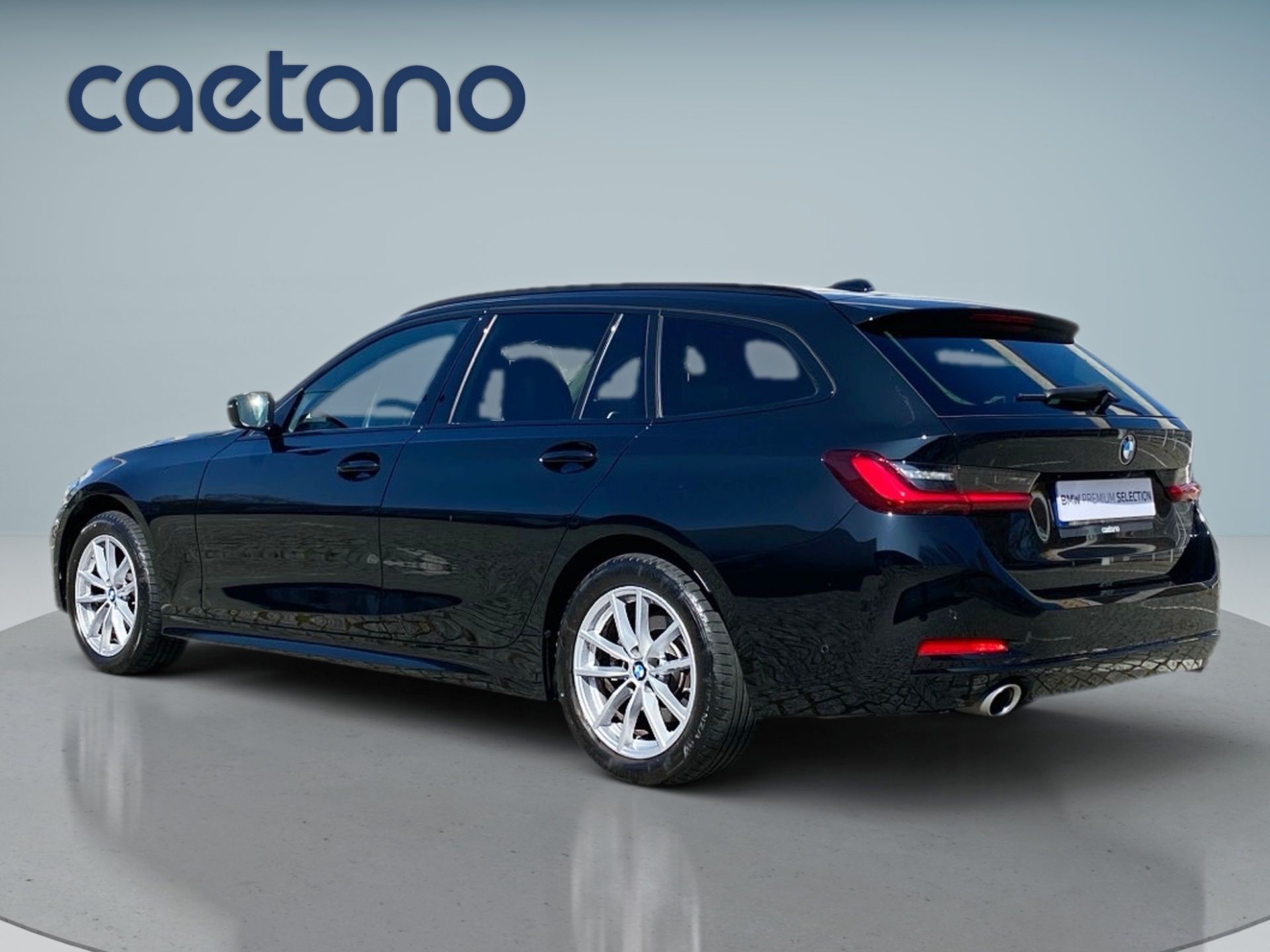 BMW Serie 3 318d Auto 48V — photo 5