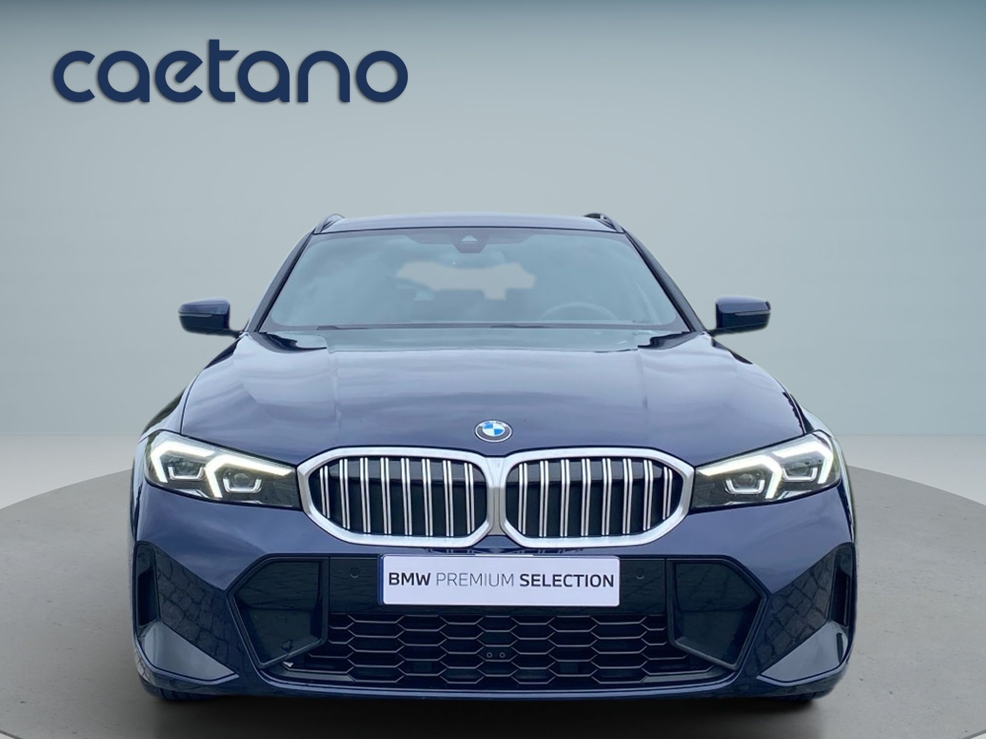 BMW Serie 3 320d Auto 48V — photo 2