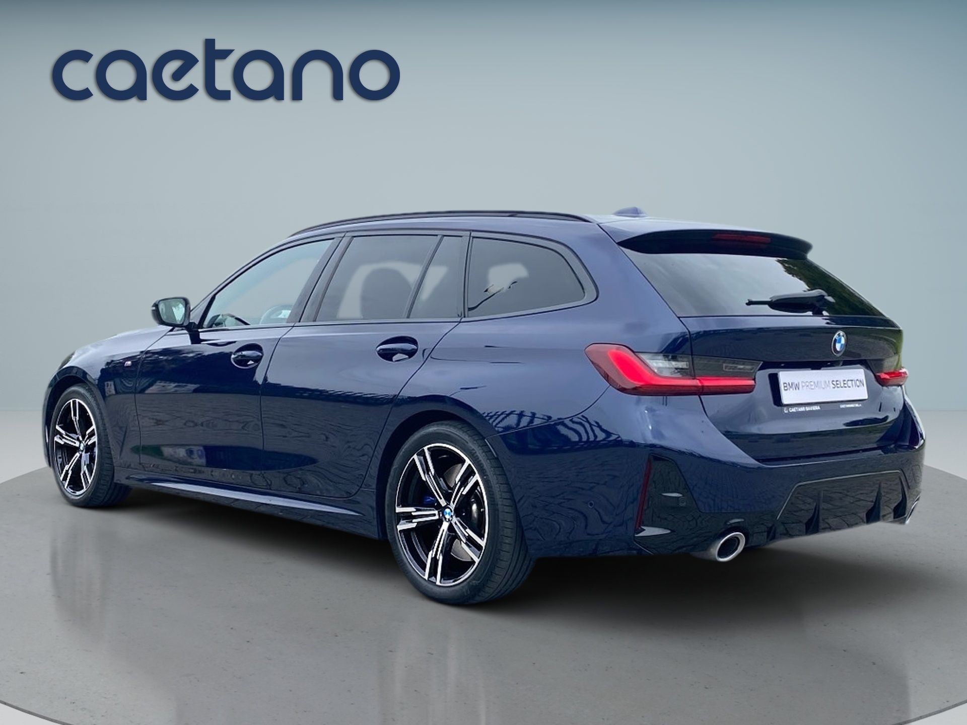 BMW Serie 3 320d Auto 48V — photo 3