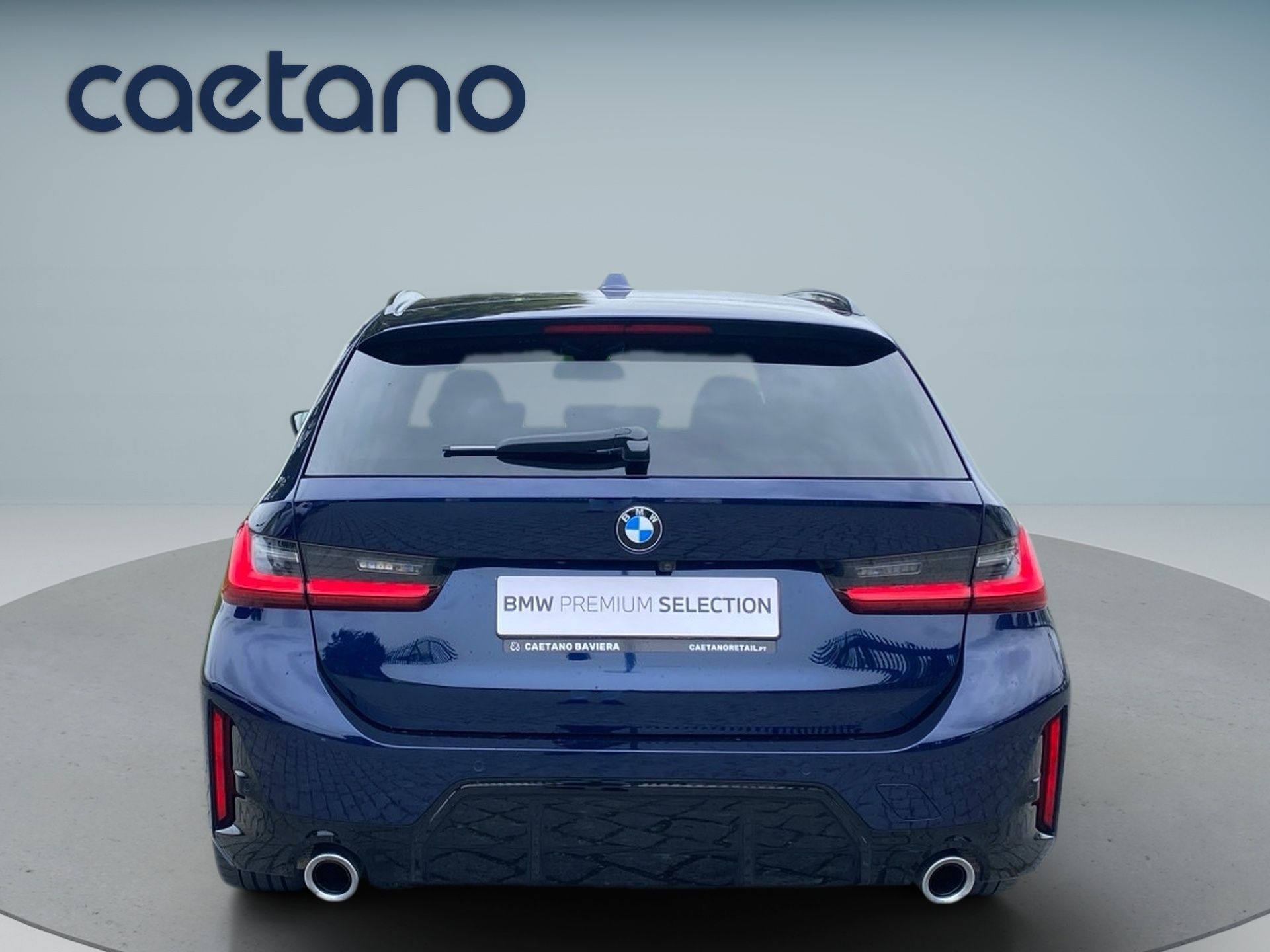 BMW Serie 3 320d Auto 48V — photo 4
