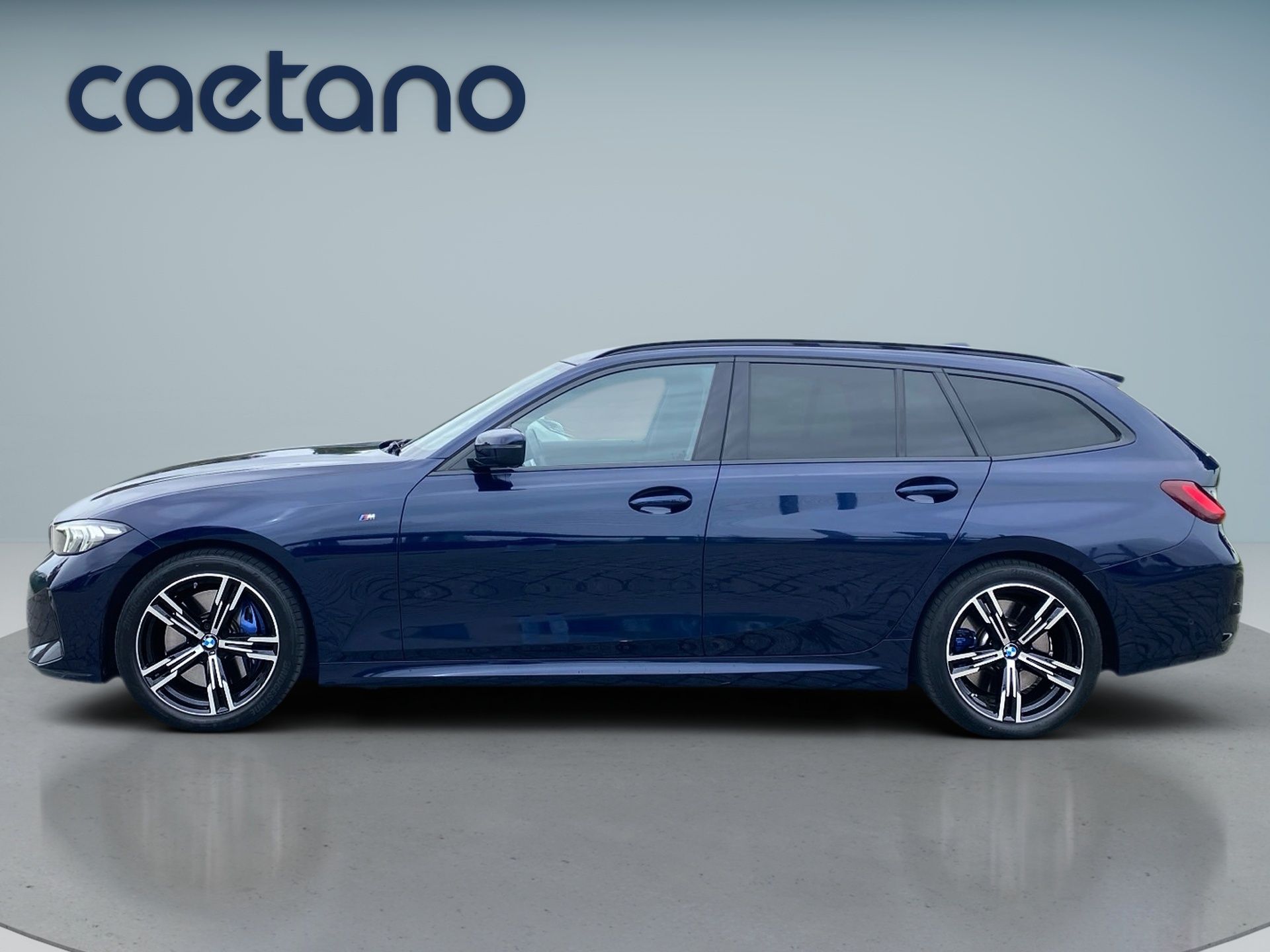 BMW Serie 3 320d Auto 48V — photo 5