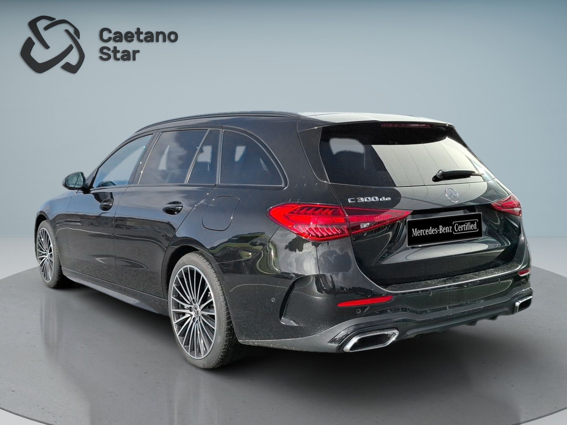 Mercedes-Benz Classe C 300 de Station — photo 4