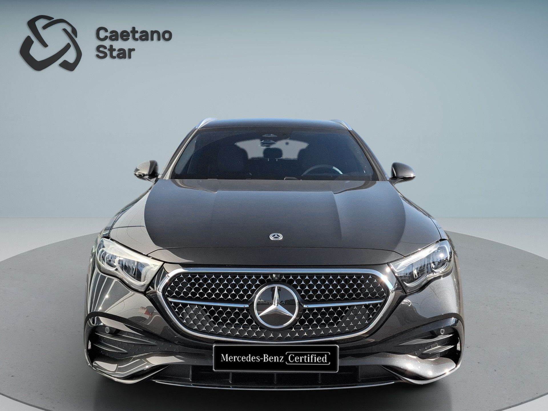 Mercedes-Benz Classe E 220 d Station Auto — photo 2