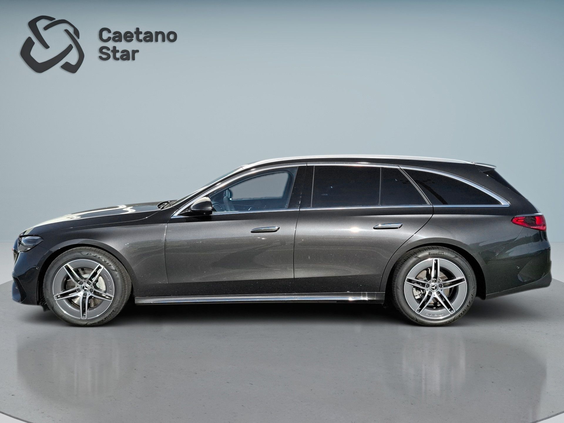 Mercedes-Benz Classe E 220 d Station Auto — photo 3