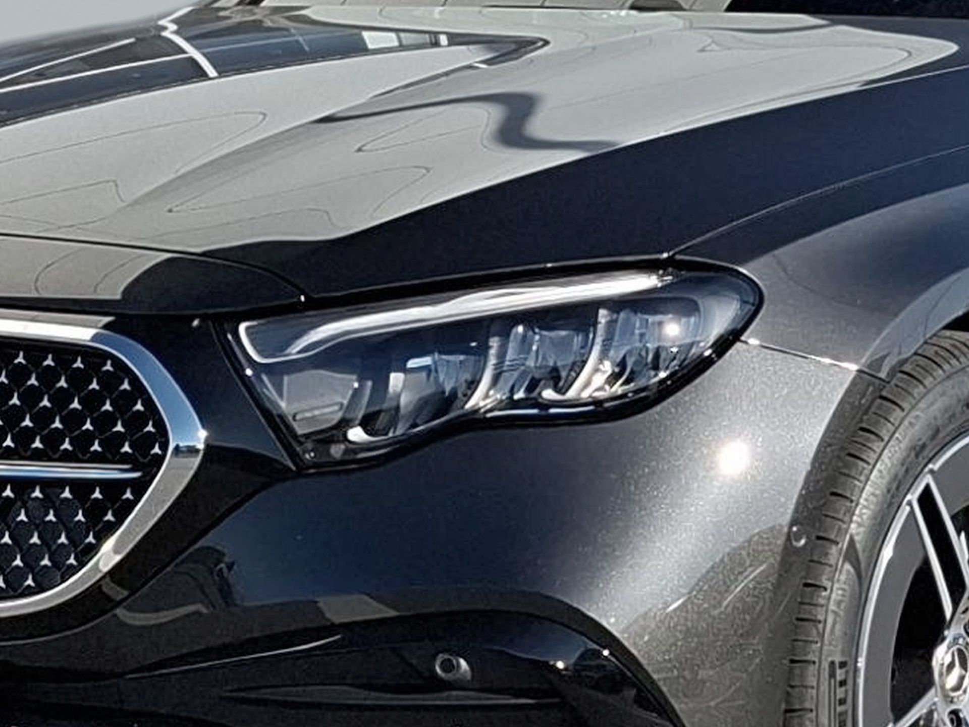 Mercedes-Benz Classe E 220 d Station Auto — photo 4