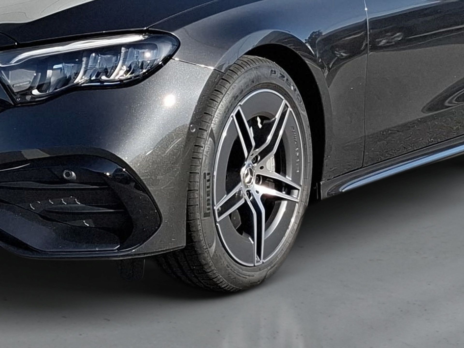 Mercedes-Benz Classe E 220 d Station Auto — photo 5