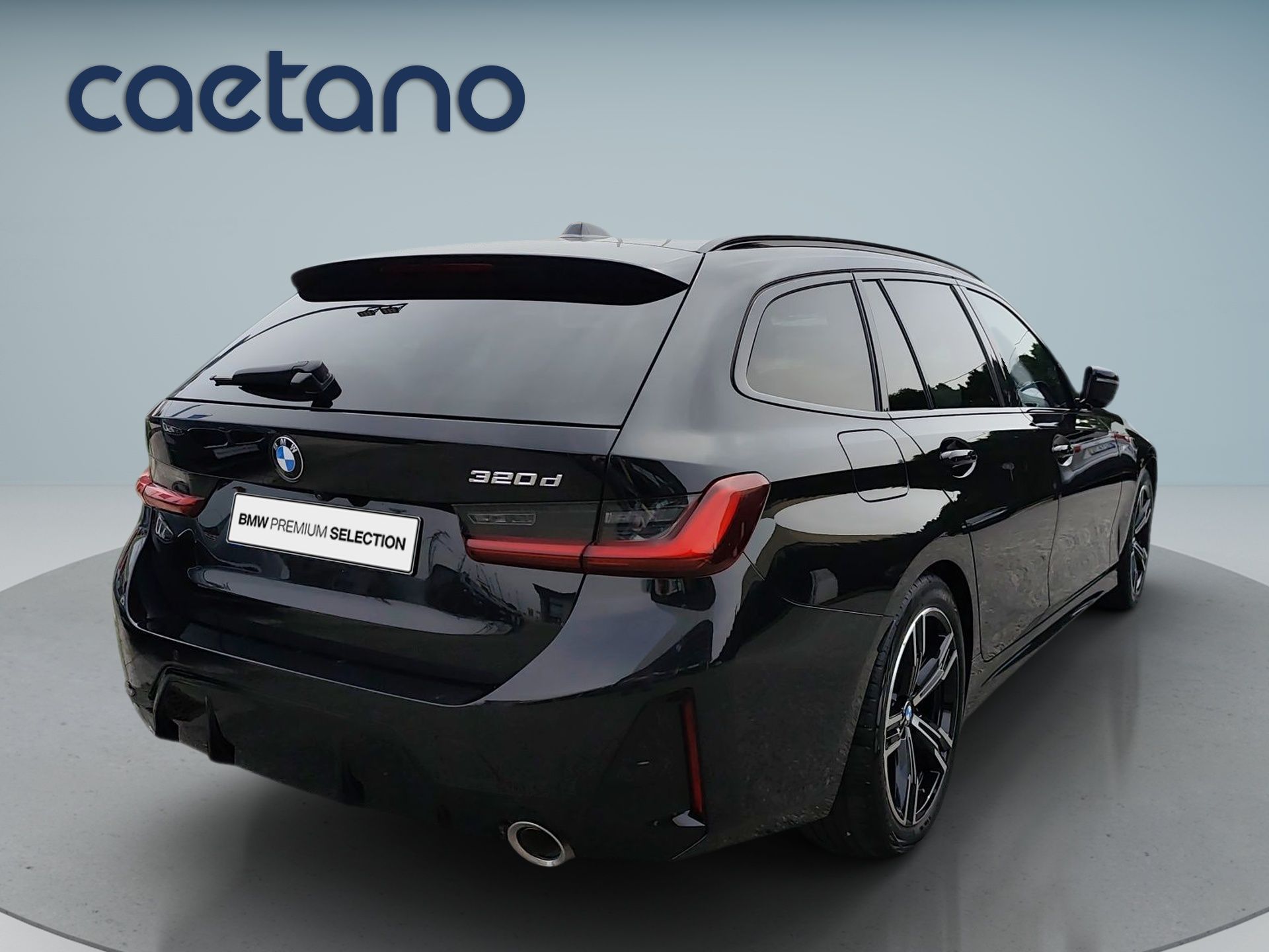 BMW Serie 3 320d Auto 48V — photo 4