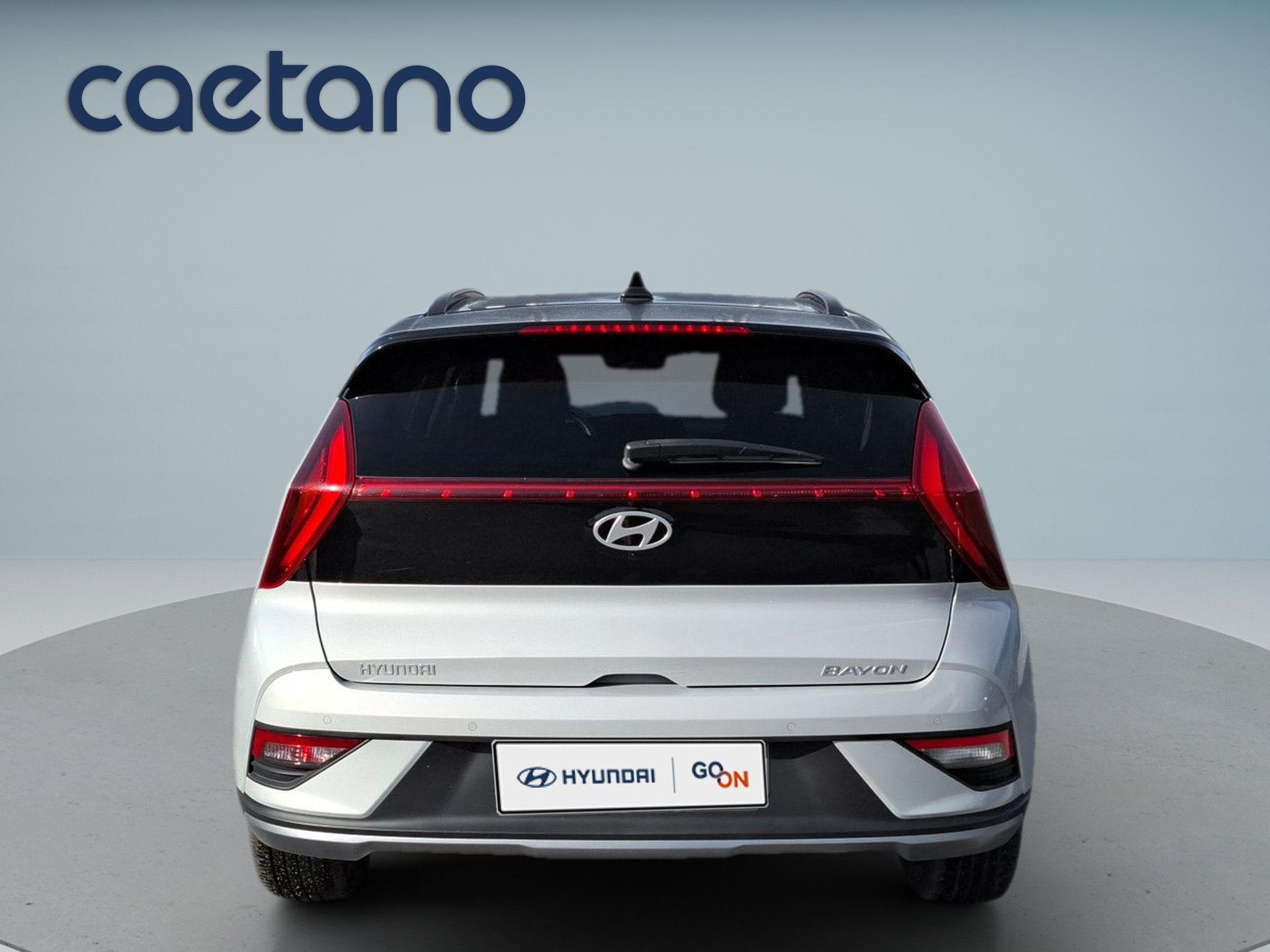 Hyundai Bayon 1.0 T-GDi DCT Premium MY25 (TT) — photo 2