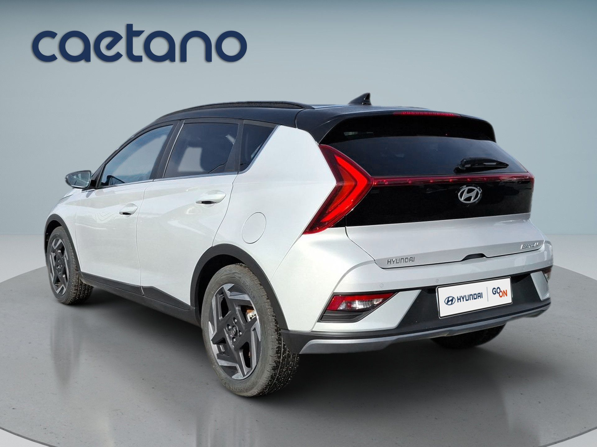 Hyundai Bayon 1.0 T-GDi DCT Premium MY25 (TT) — photo 5