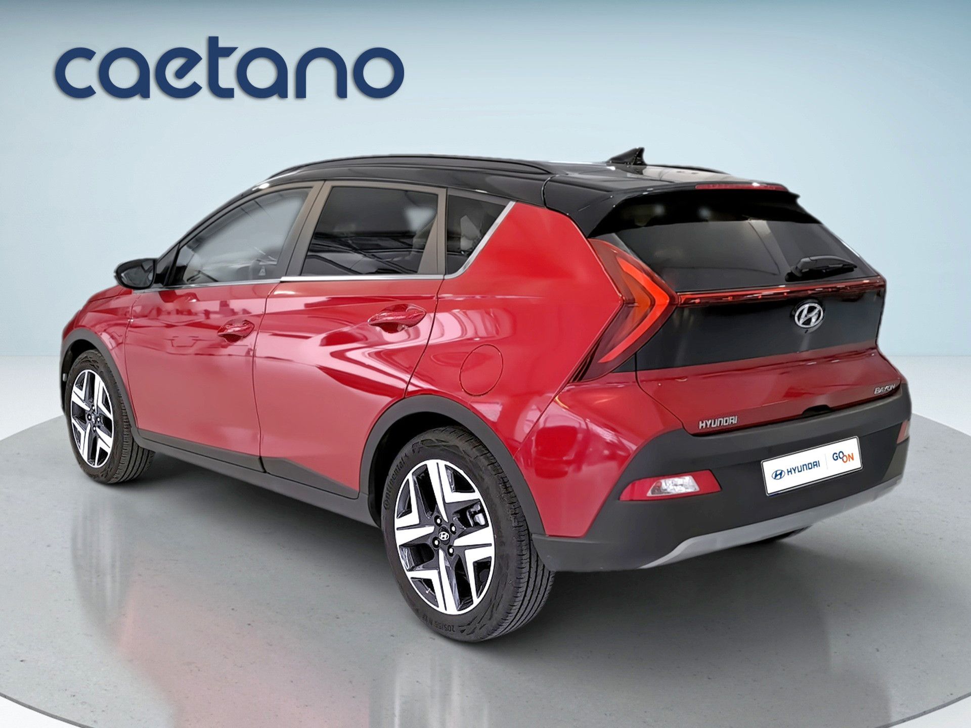Hyundai Bayon 1.0 T-GDi Premium MY21 — photo 3