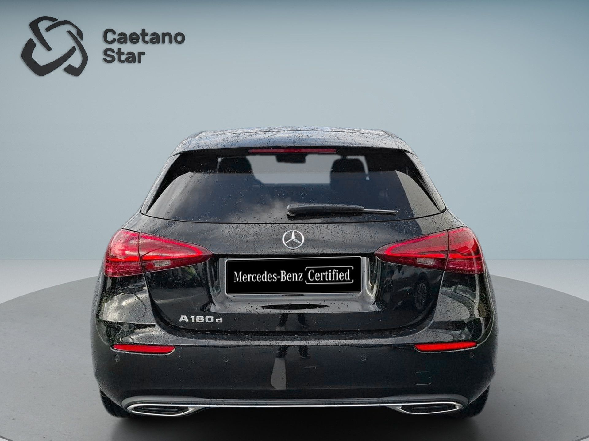 Mercedes-Benz Classe A 180 d Auto — photo 4