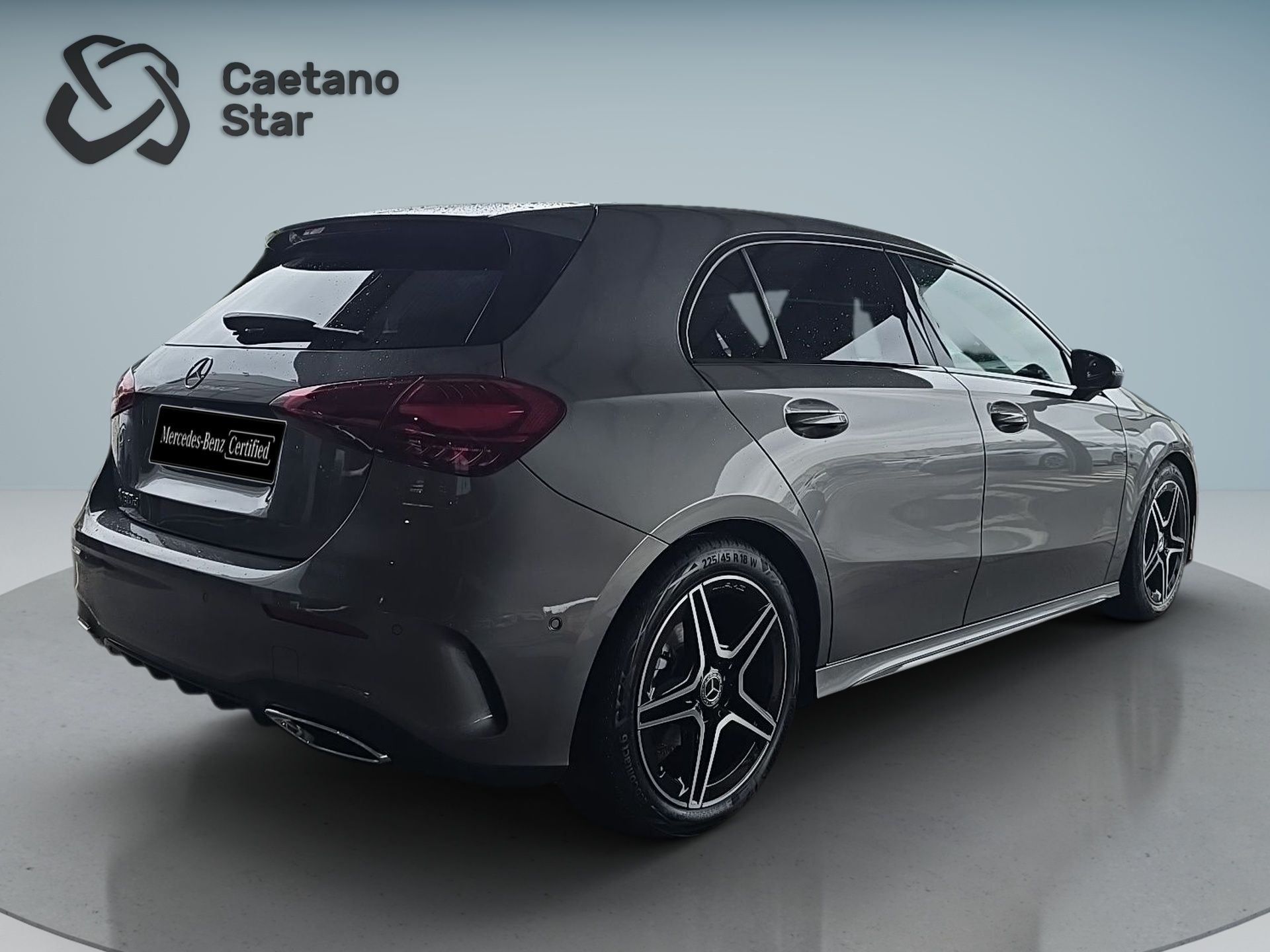 Mercedes-Benz Classe A 180 d Auto — photo 4