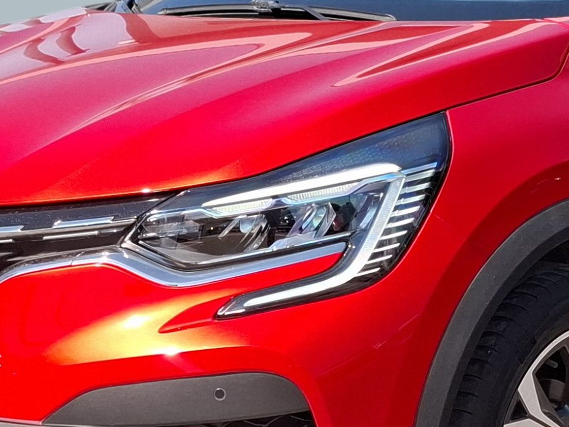 Renault Captur 1.0 TCe 90 RS Line — photo 3