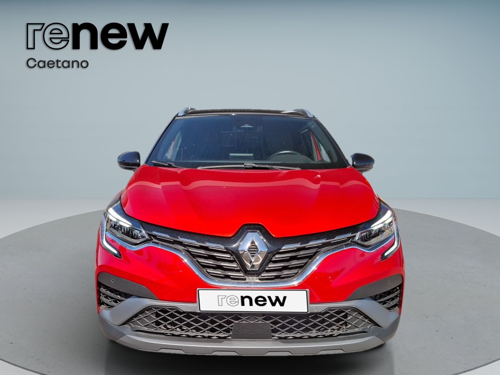 Renault Captur 1.0 TCe 90 RS Line — photo 4