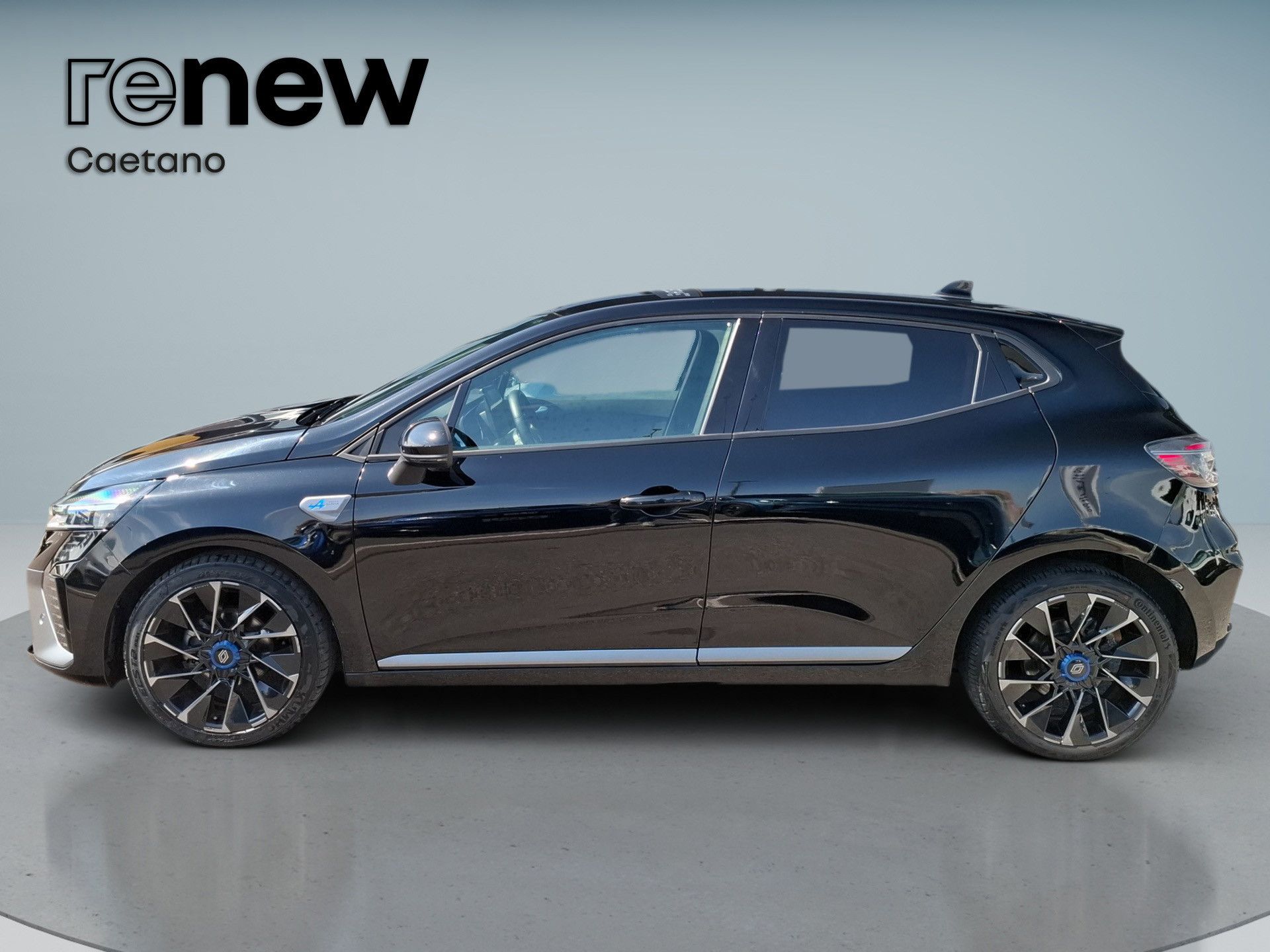Renault Clio TCe 90 esprit Alpine — photo 3