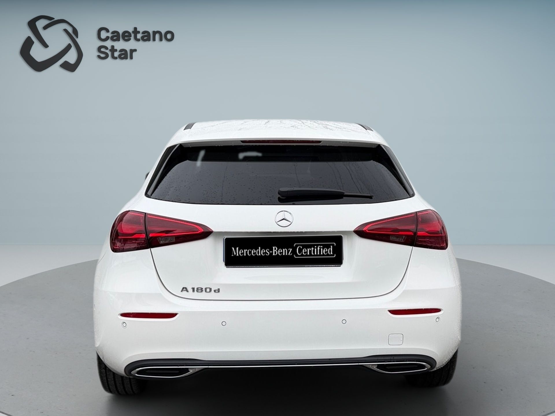 Mercedes-Benz Classe A 180 d Auto — photo 4