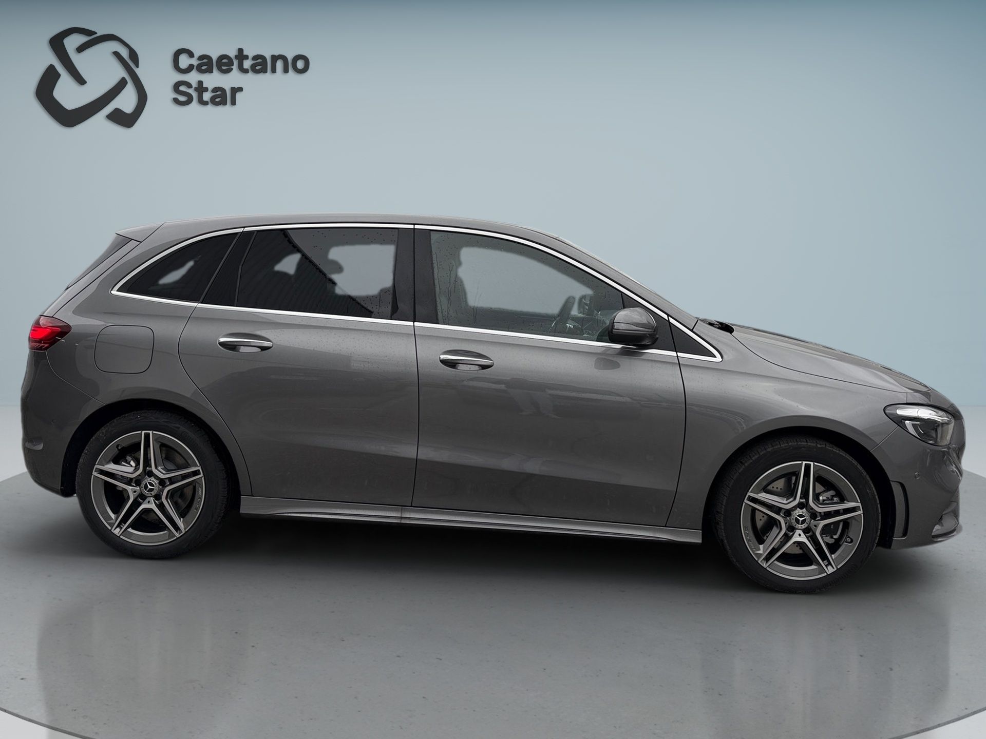 Mercedes-Benz Classe B 250 e — photo 3