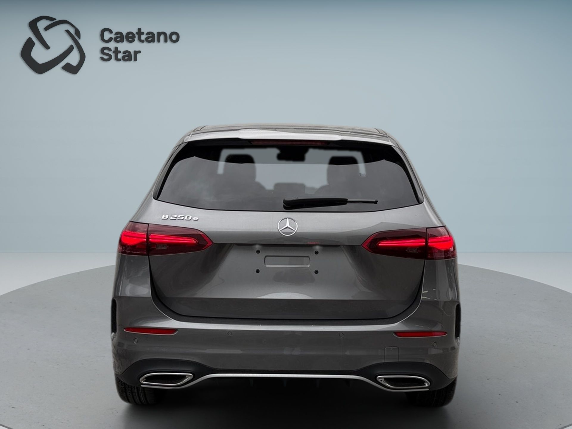 Mercedes-Benz Classe B 250 e — photo 4