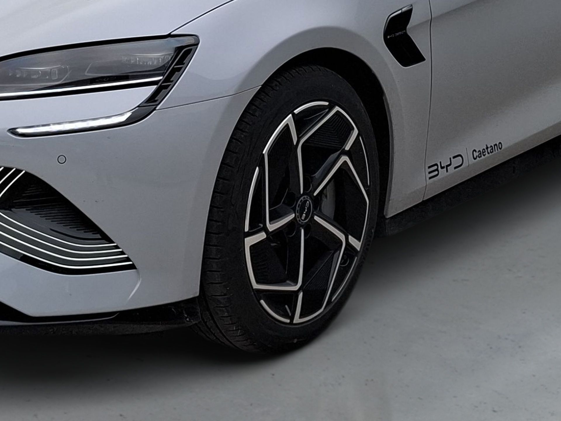 BYD SEAL SEAL Design — photo 2