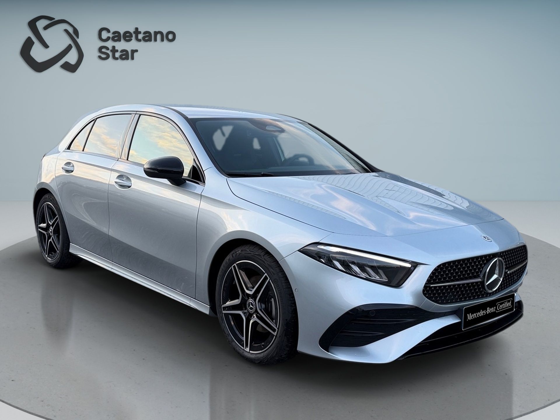 Mercedes-Benz Classe A 180 d Auto — photo 2