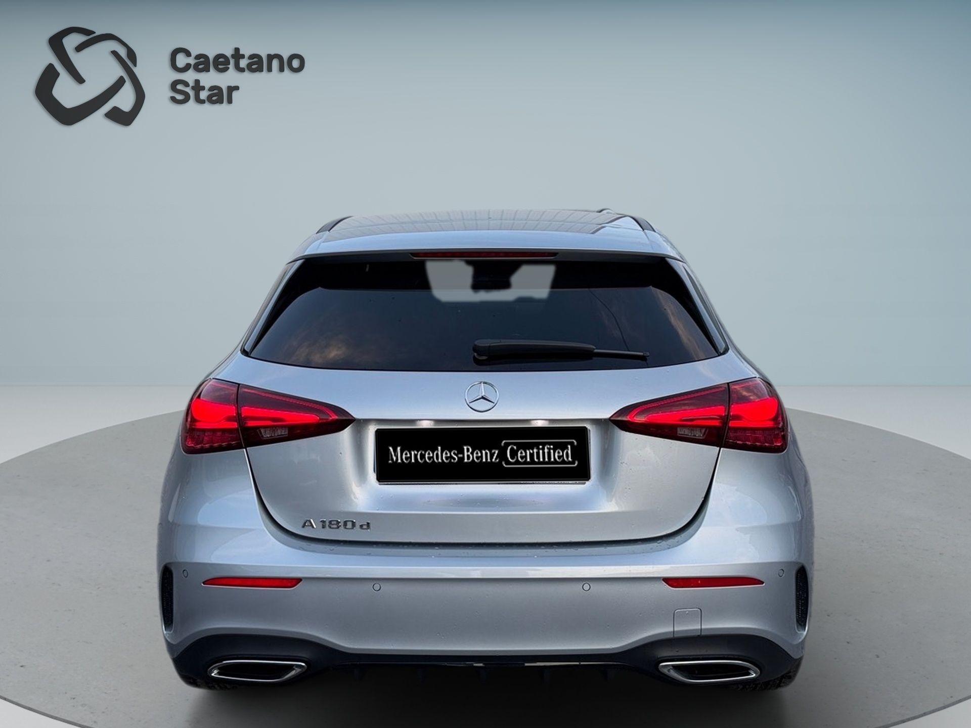 Mercedes-Benz Classe A 180 d Auto — photo 4