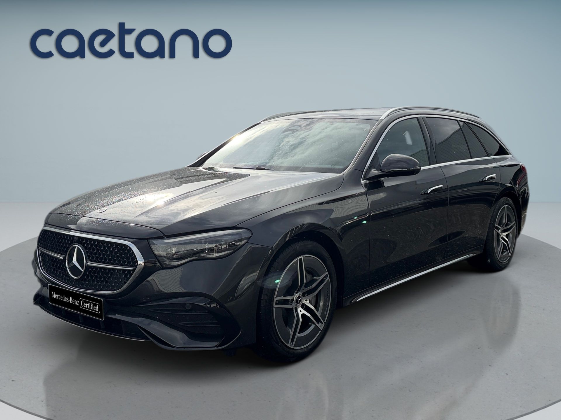 Mercedes-Benz Classe E