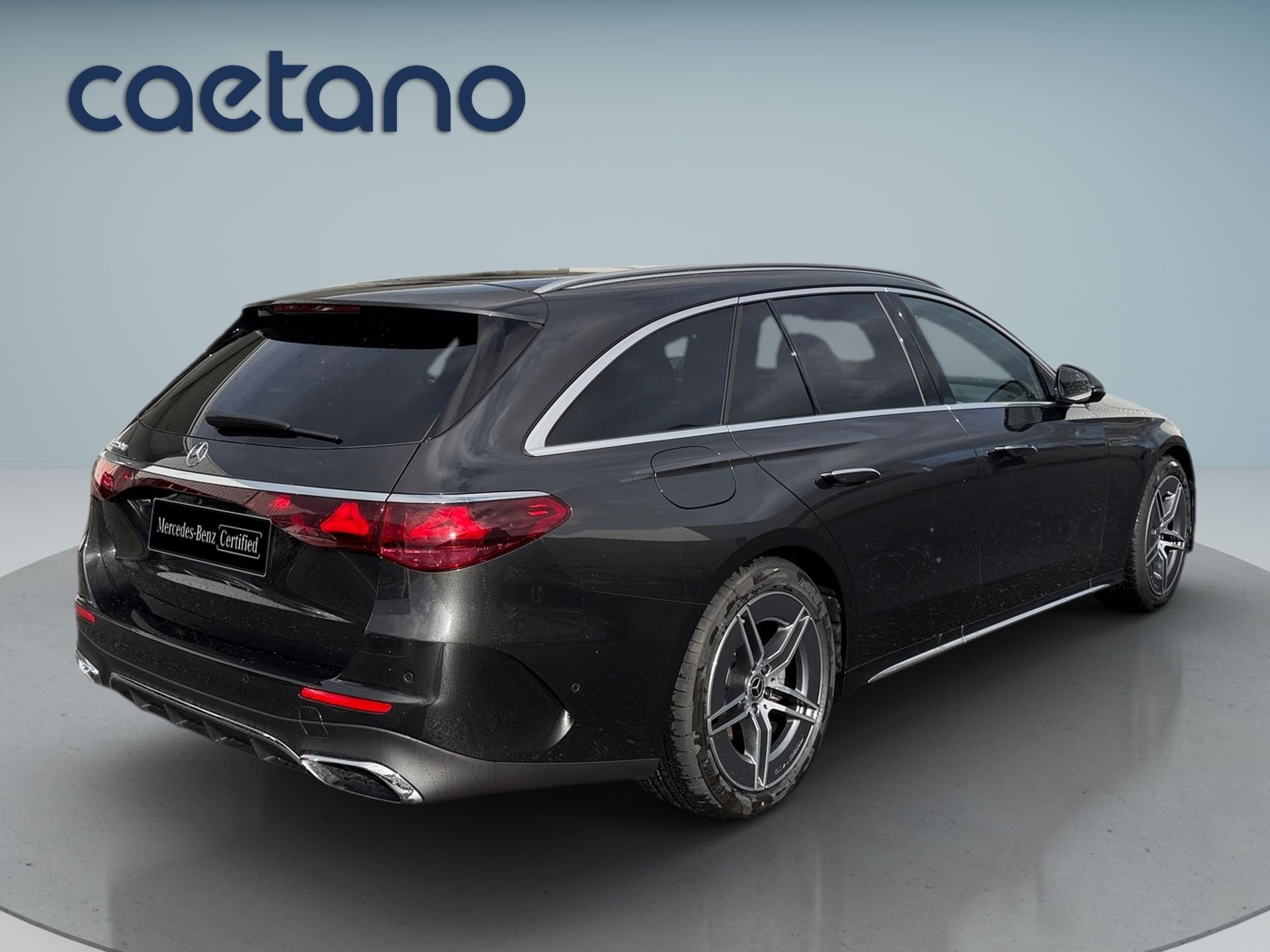 Mercedes-Benz Classe E 220 d Station Auto — photo 2