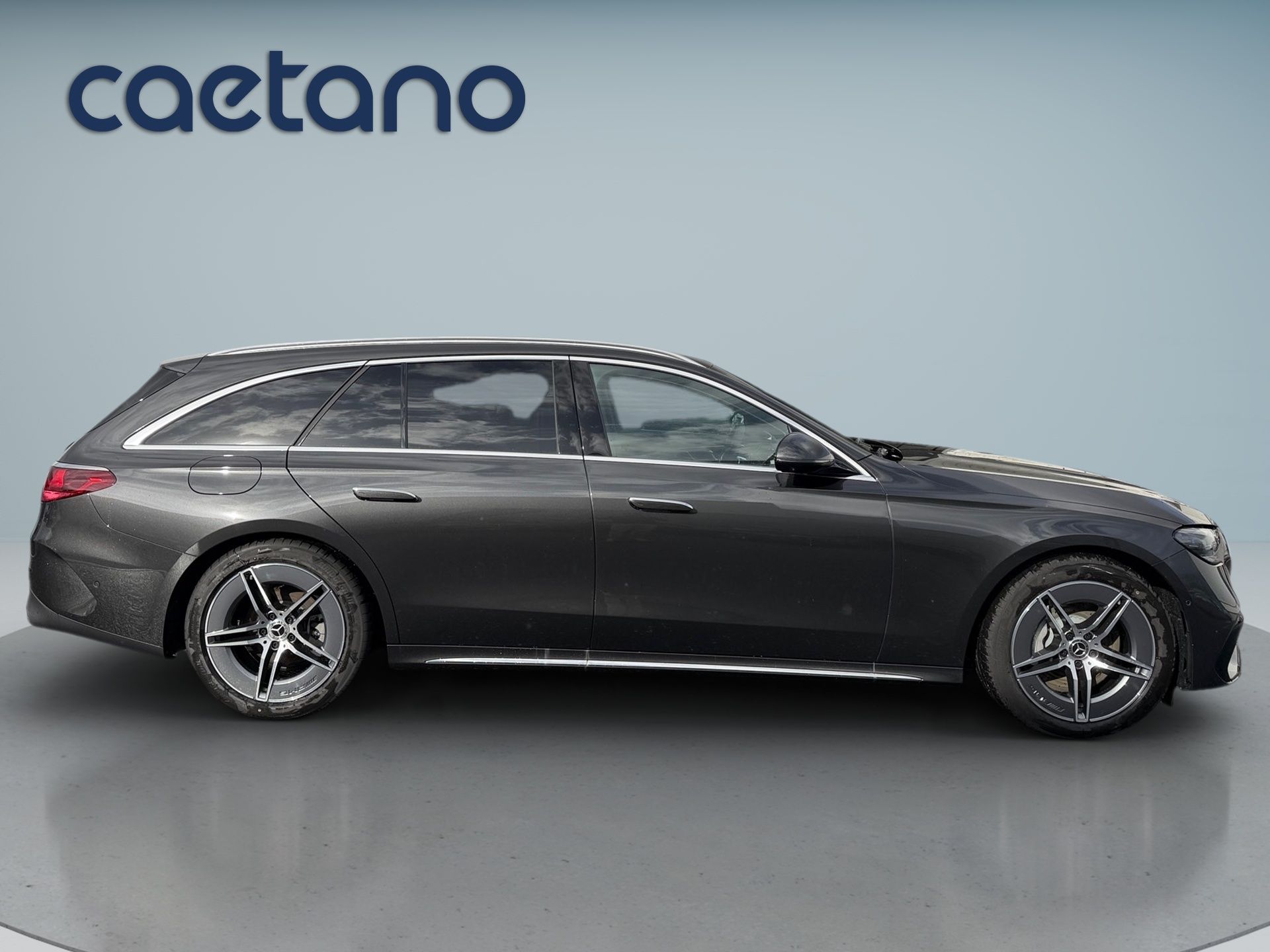 Mercedes-Benz Classe E 220 d Station Auto — photo 3