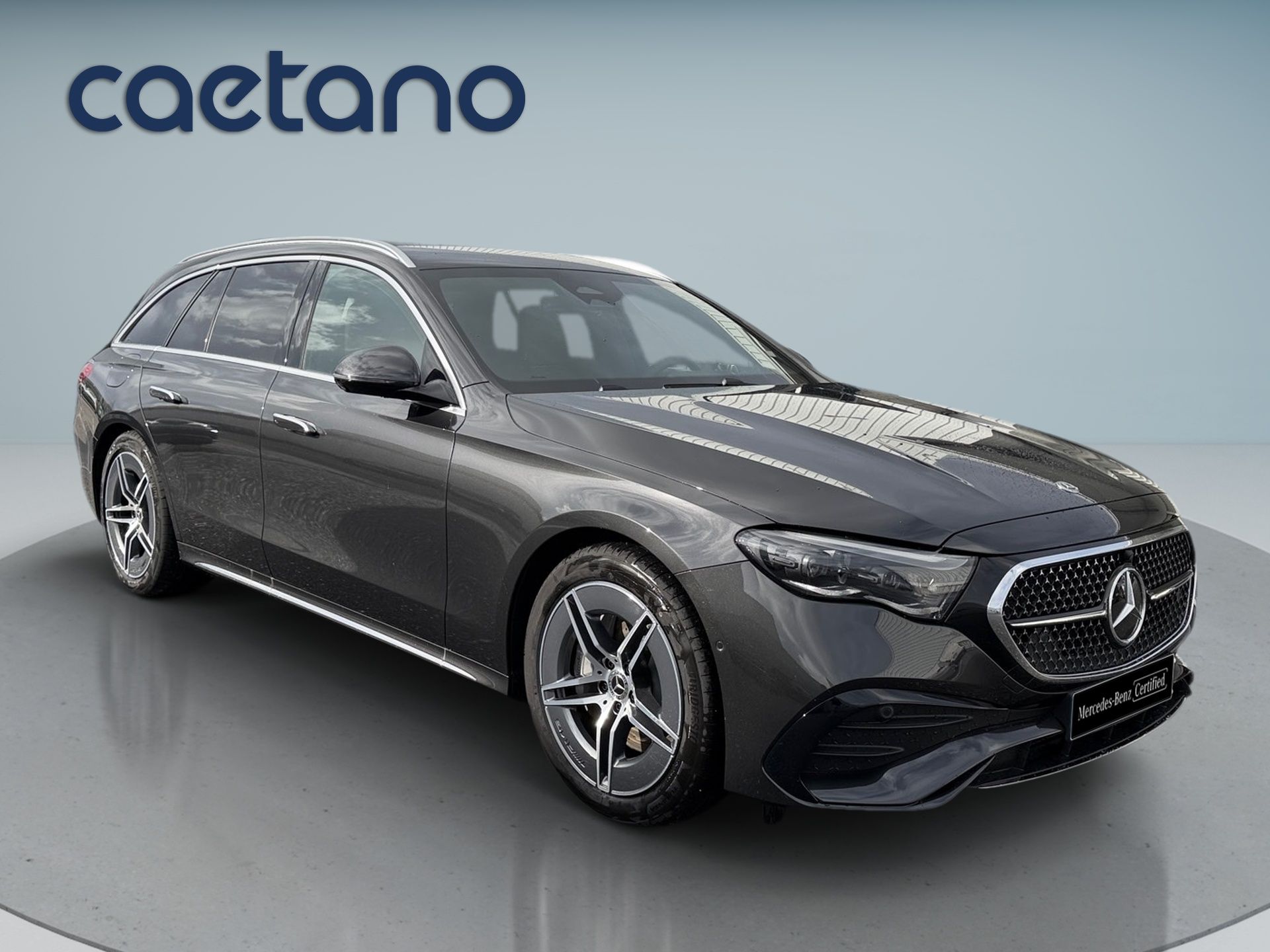 Mercedes-Benz Classe E 220 d Station Auto — photo 5