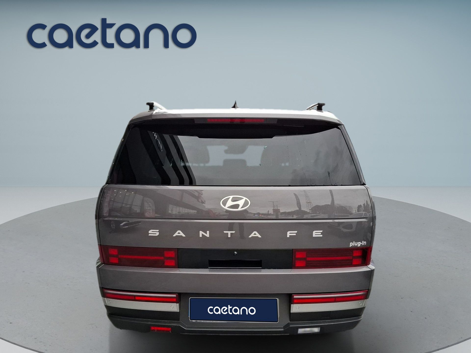 Hyundai Santa Fe 1.6 PHEV Vanguard MY25 — photo 4