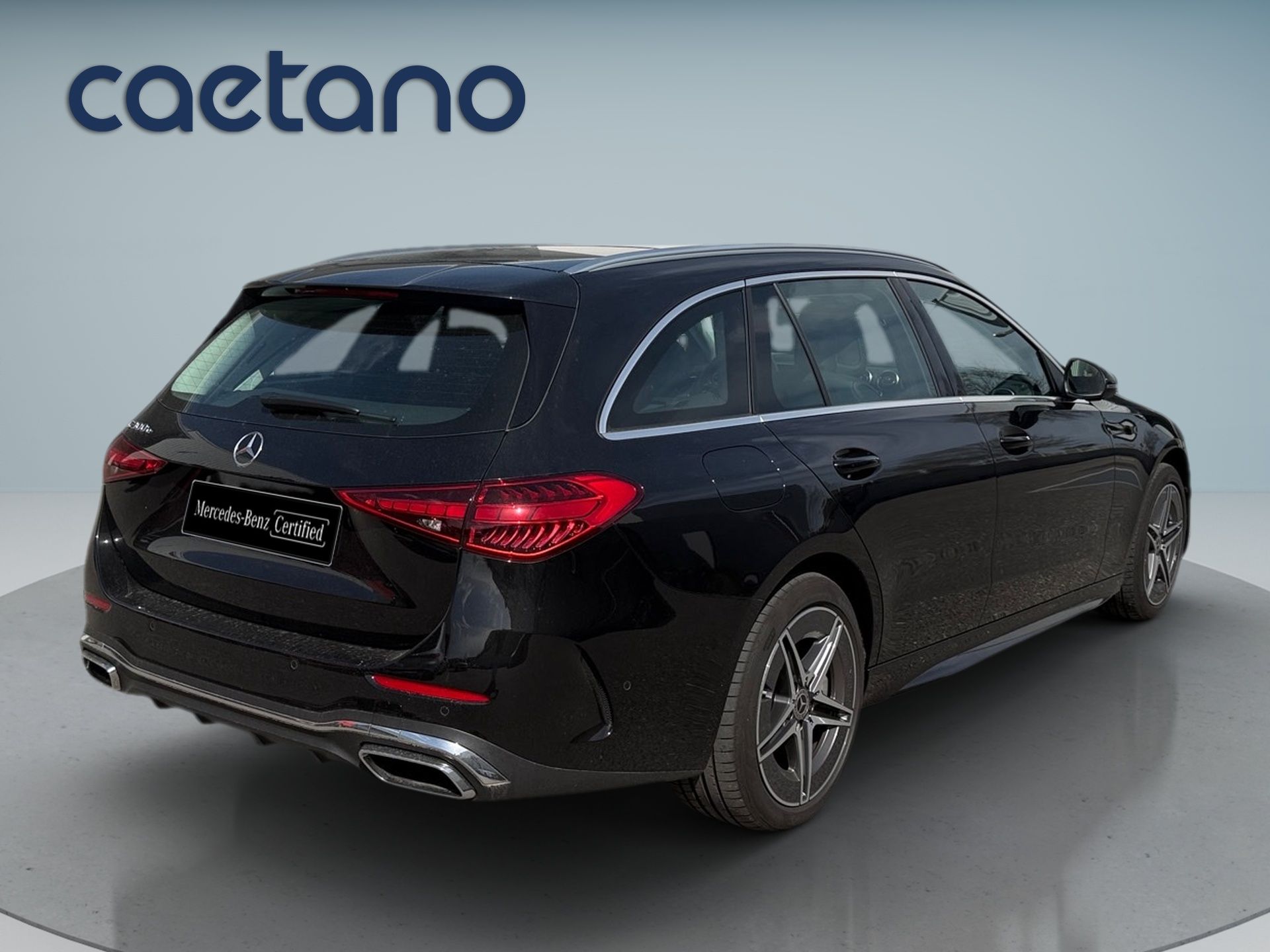 Mercedes-Benz Classe C 300 e Station — photo 2