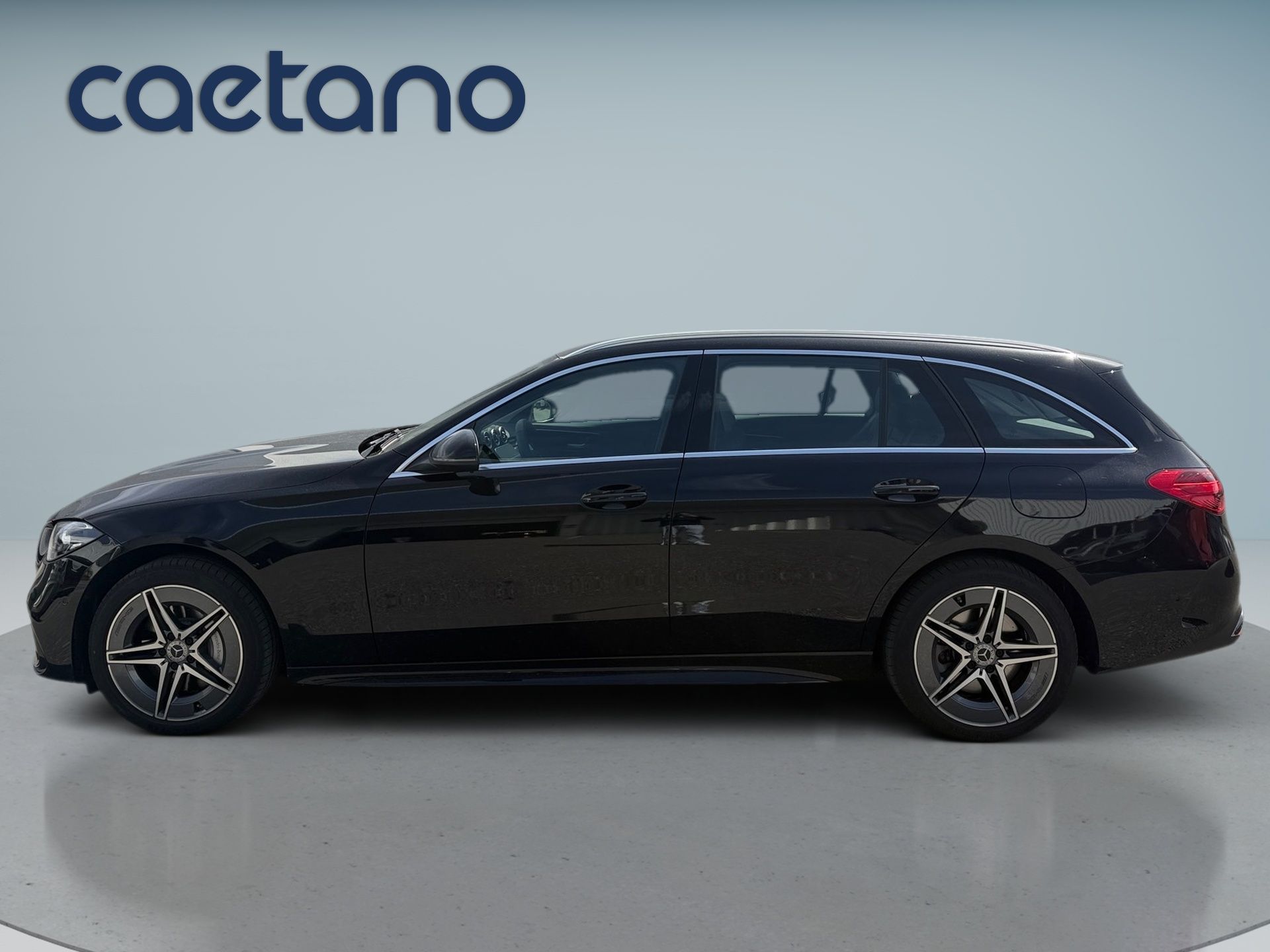Mercedes-Benz Classe C 300 e Station — photo 3